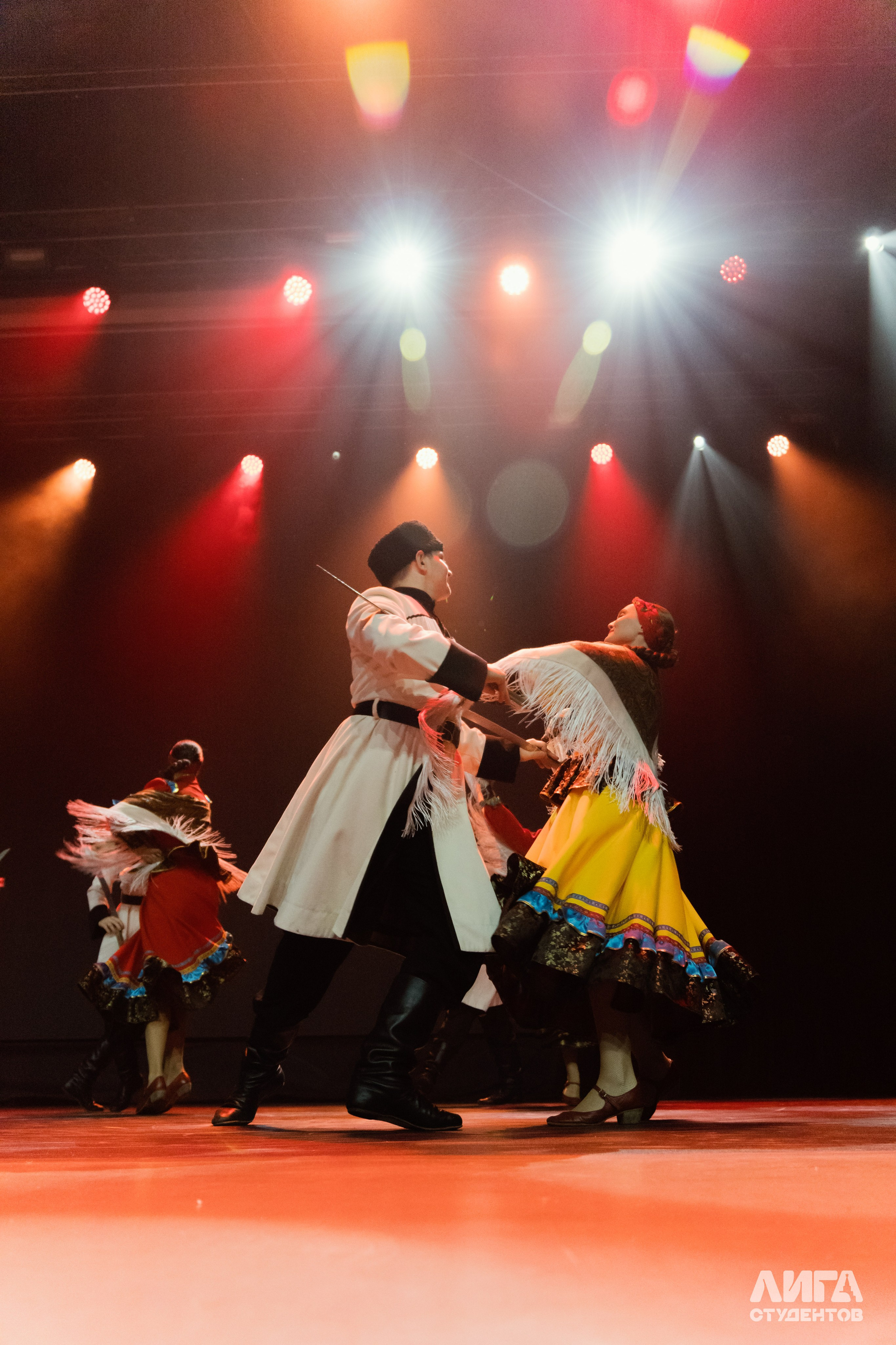 Российская Студенческая Весна 2025. Портретный фотограф в Казани Радомир Заздравных