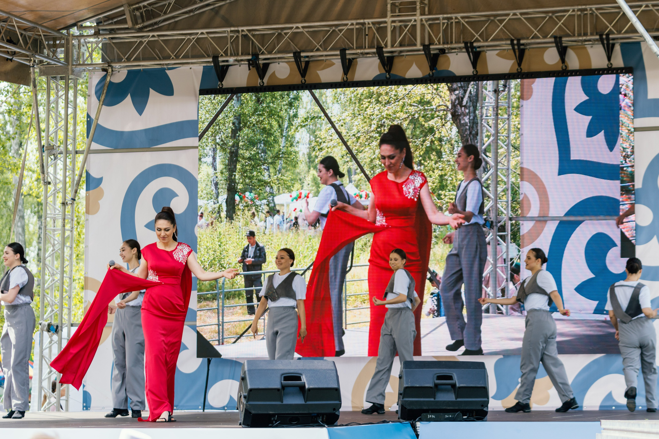 Сабантуй 2025. Портретный фотограф в Казани Радомир Заздравных