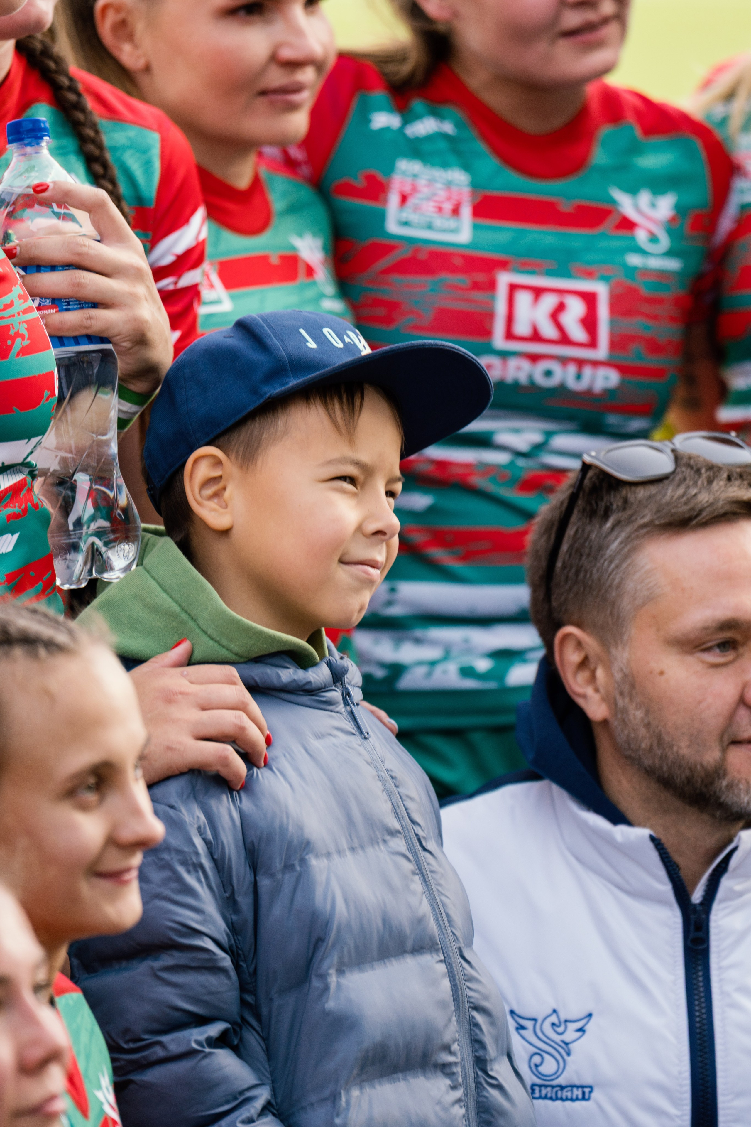 Магнит кубок России по женскому регби-7. Портретный фотограф в Казани Радомир Заздравных