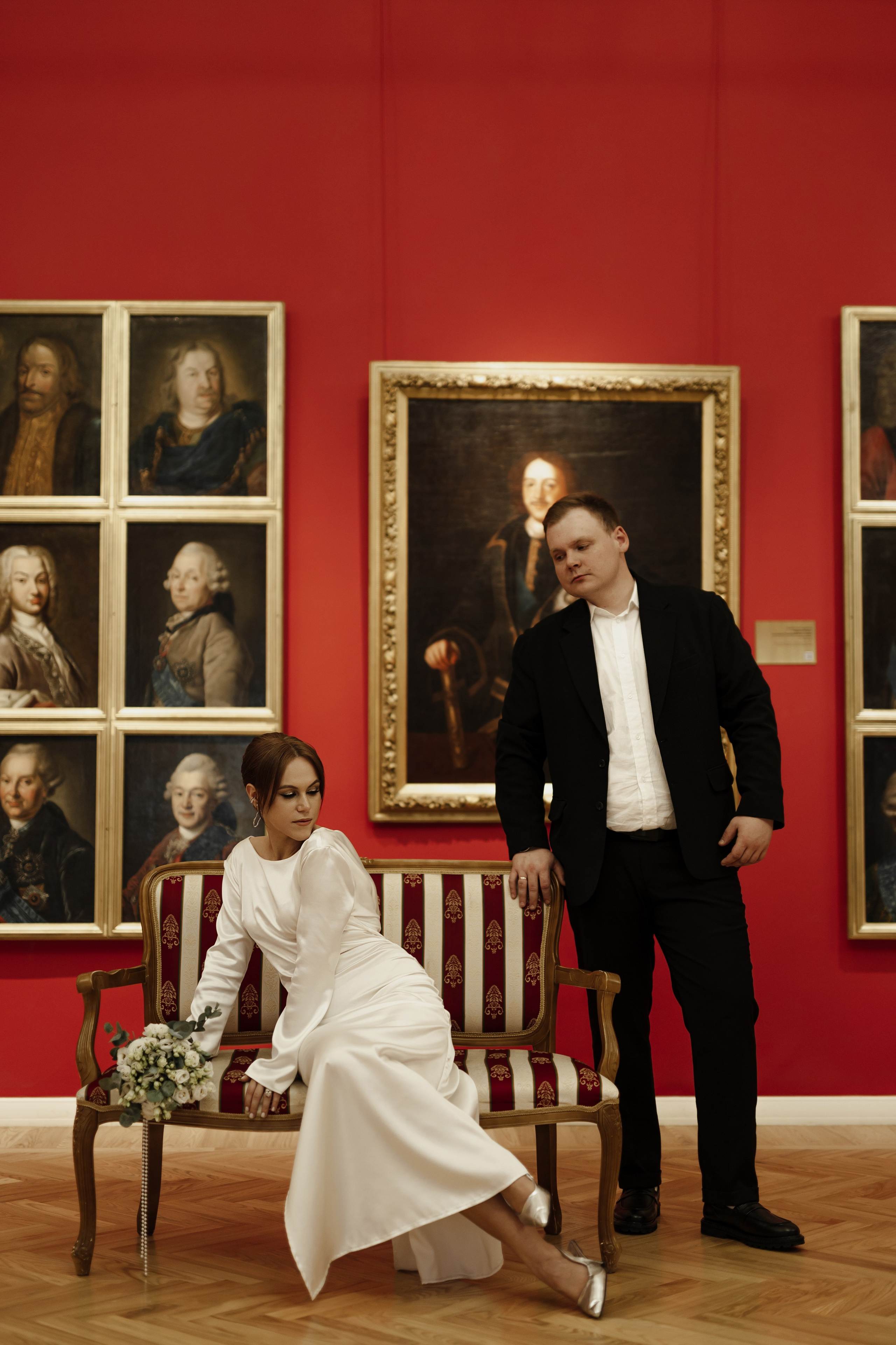 Свадьба Алексея и Натальи. Фотограф Кольчугино/Владимир/Москва Елизавета Иода