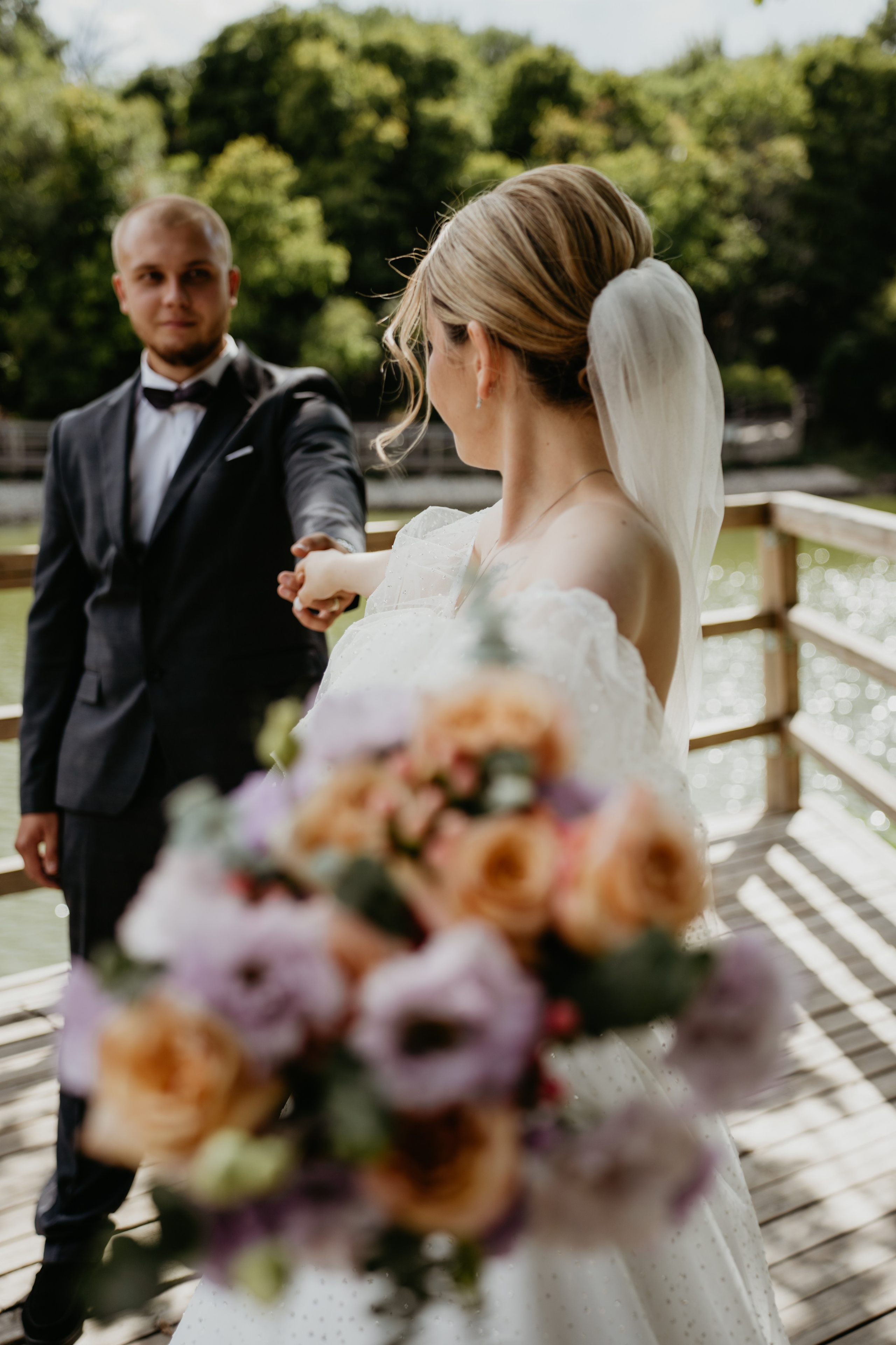 Владислав и Анжелика. Свадебные фотограф и видеограф в Саратове