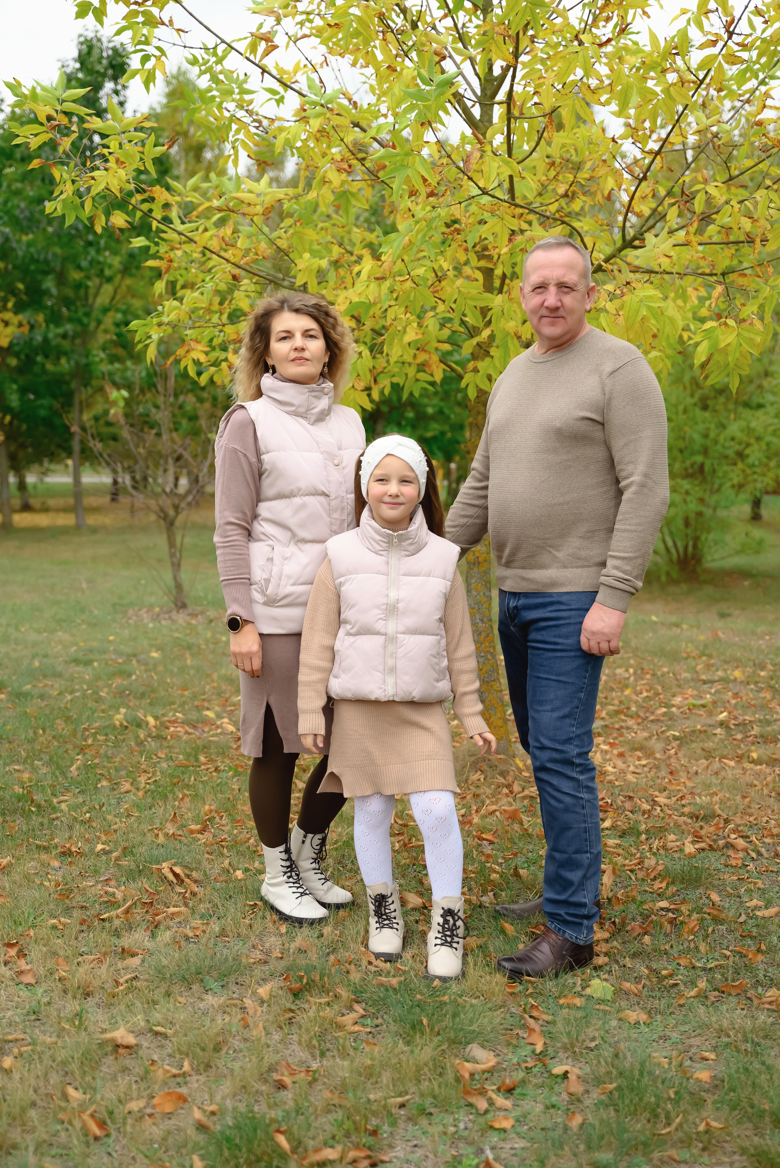 Семейная съемка. Фотограф в Лунинце и Брестской области