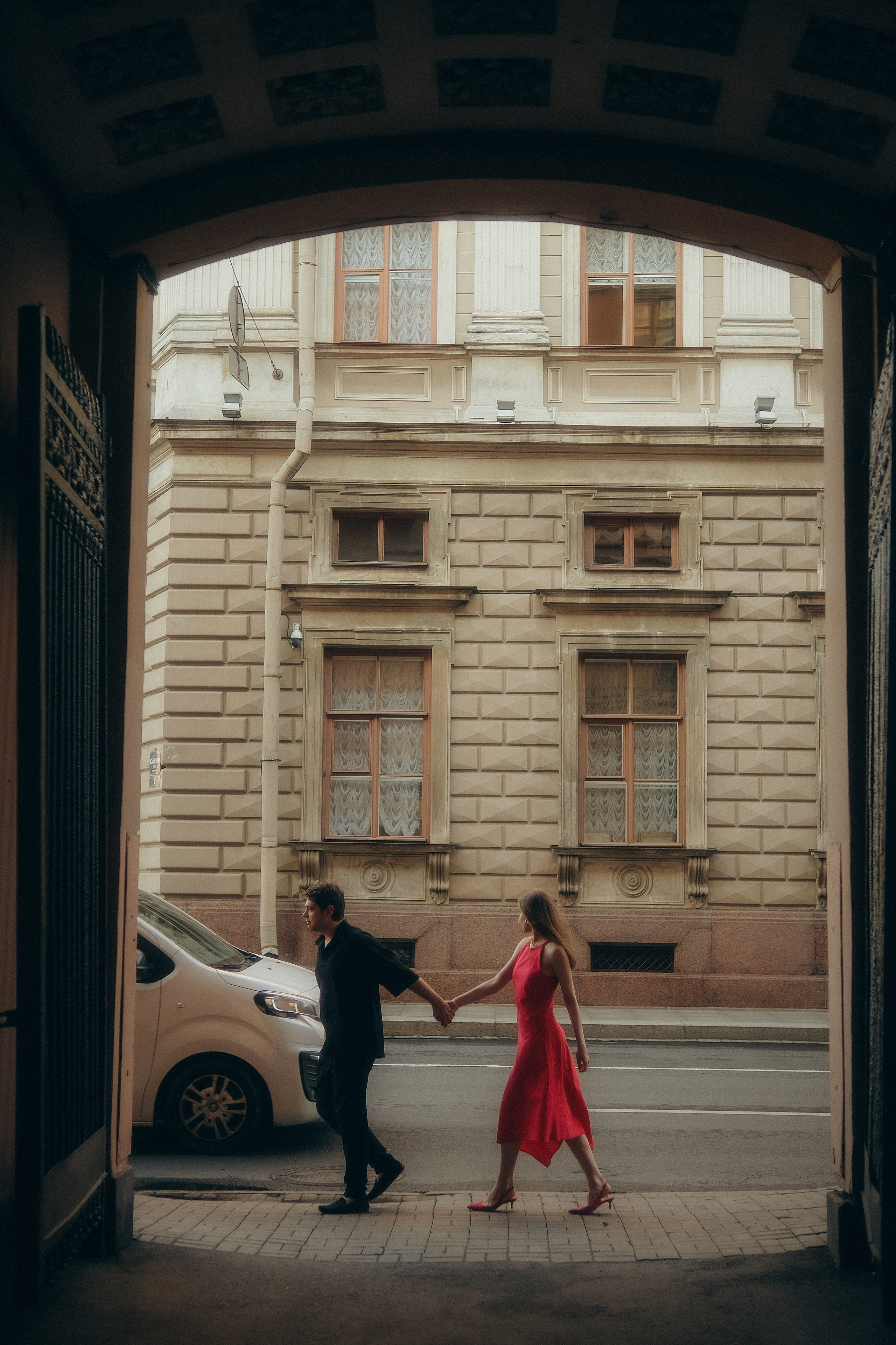 Саша & Юра. Phdkvmr.ru