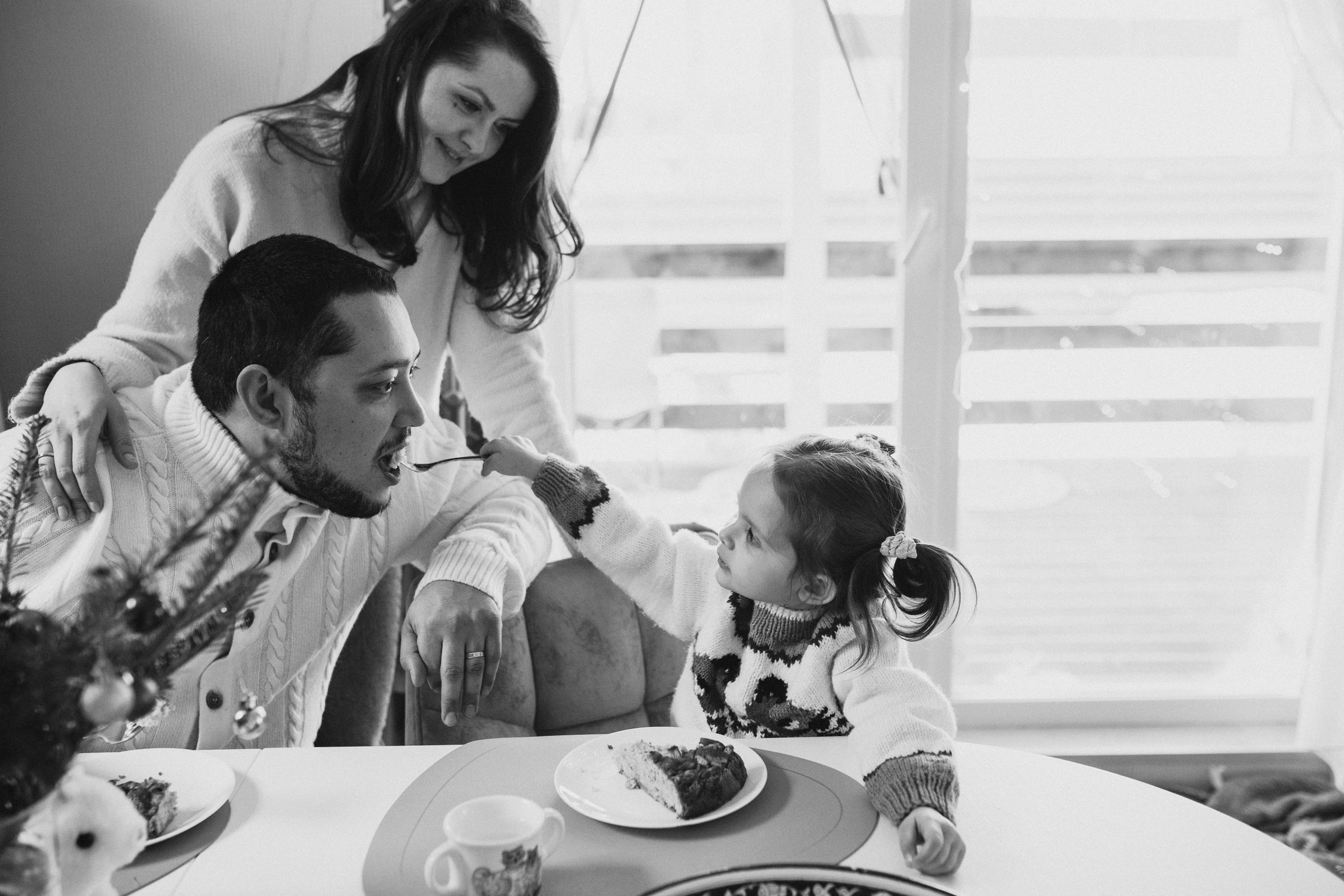 Семейные фотографии. Детский и семейный фотограф Татьяна Рыбалко. Фотосессии у вас дома