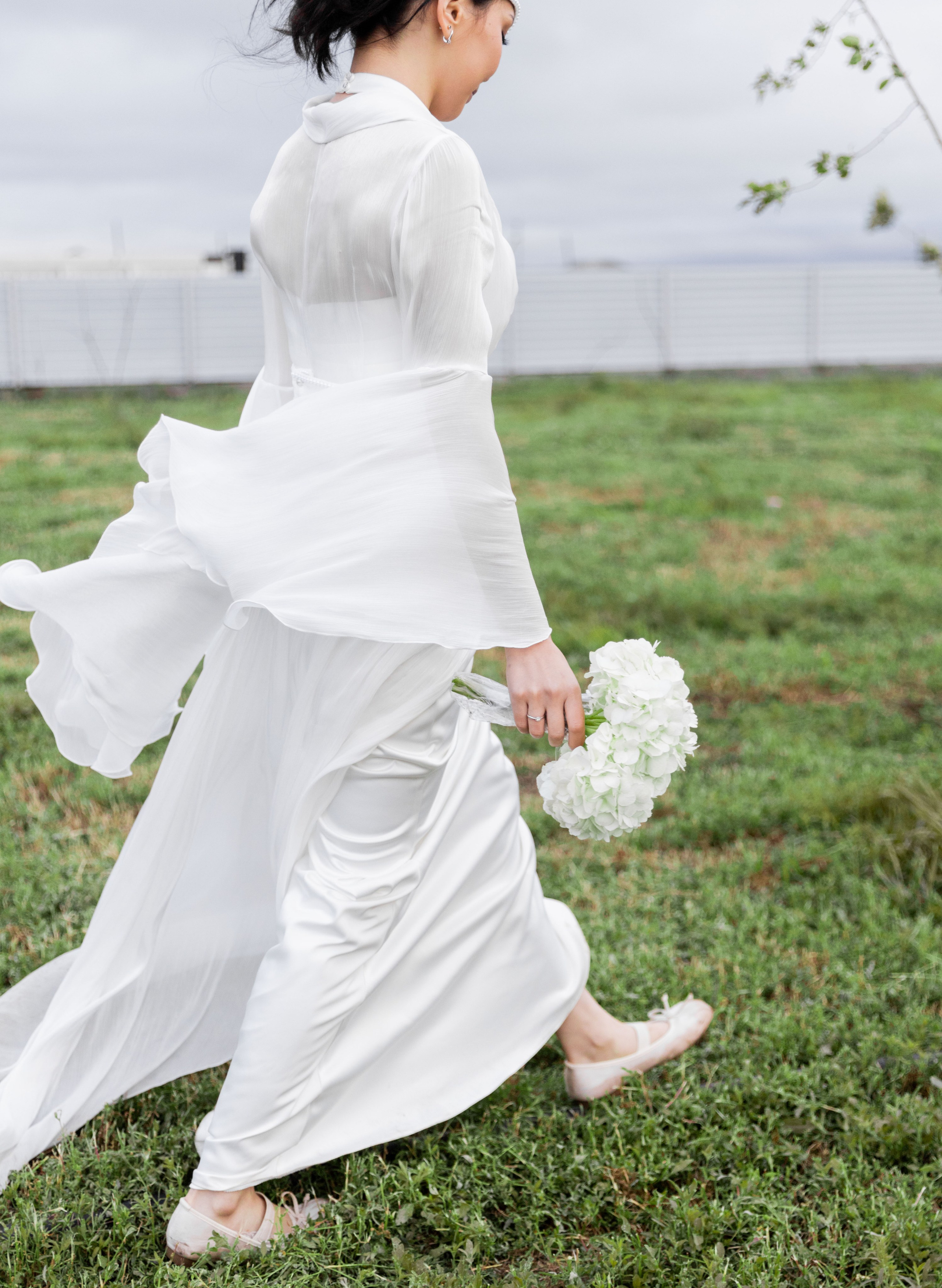 Жолдыбек и Амина