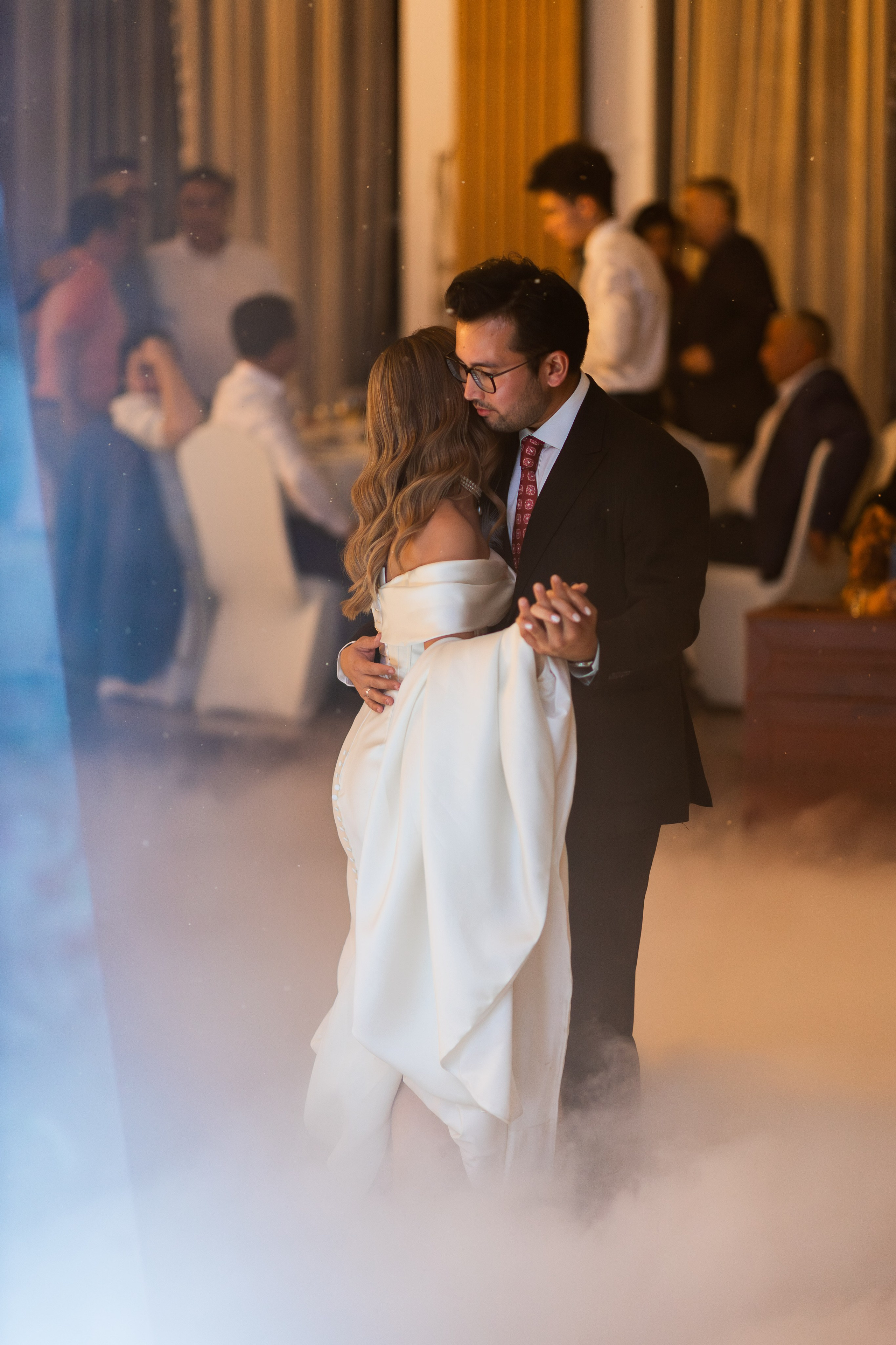 Адиль и Наиля (банкет)