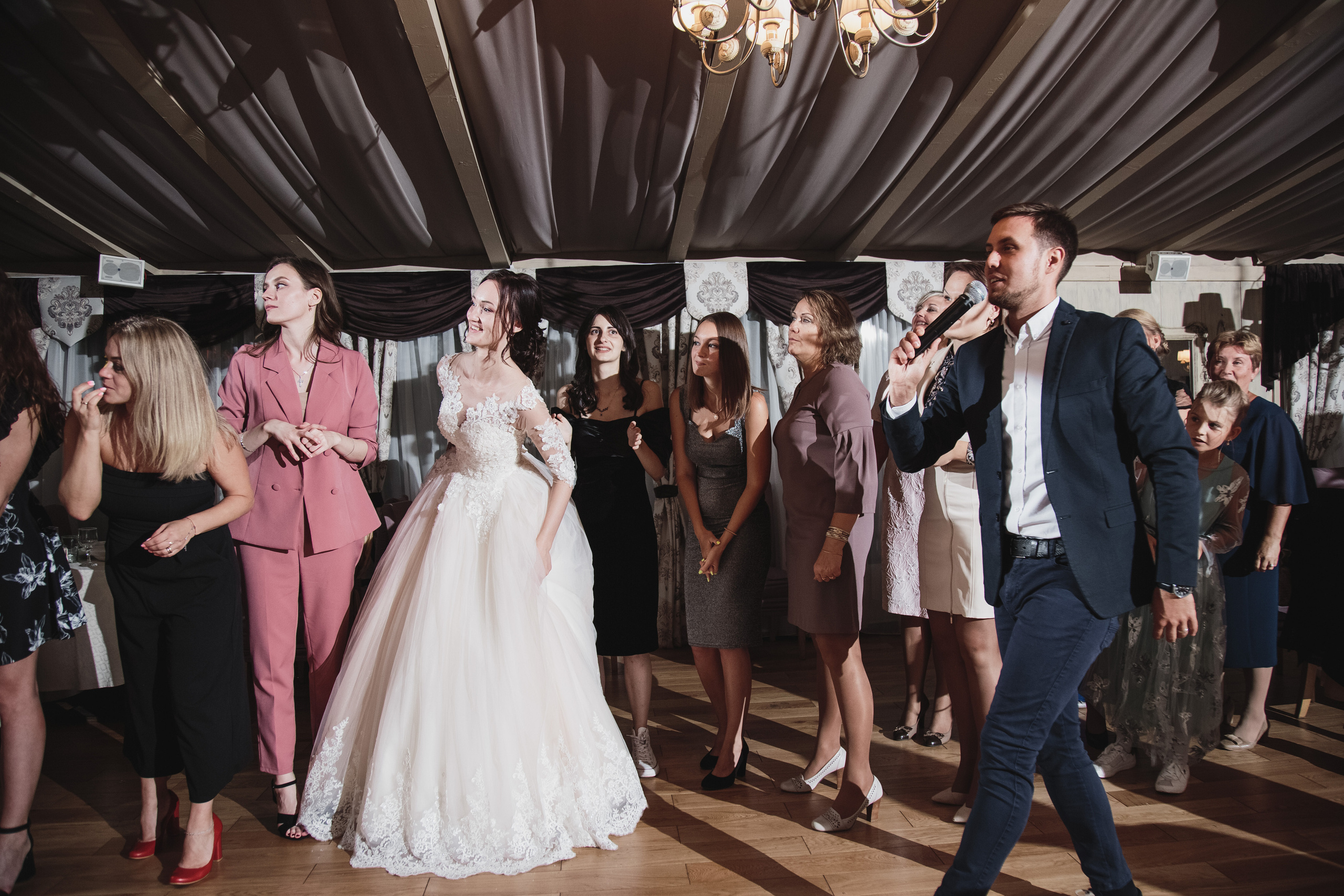 Свадьба. Ведущий. Свадьба. Корпоратив. Юбилей. Праздник