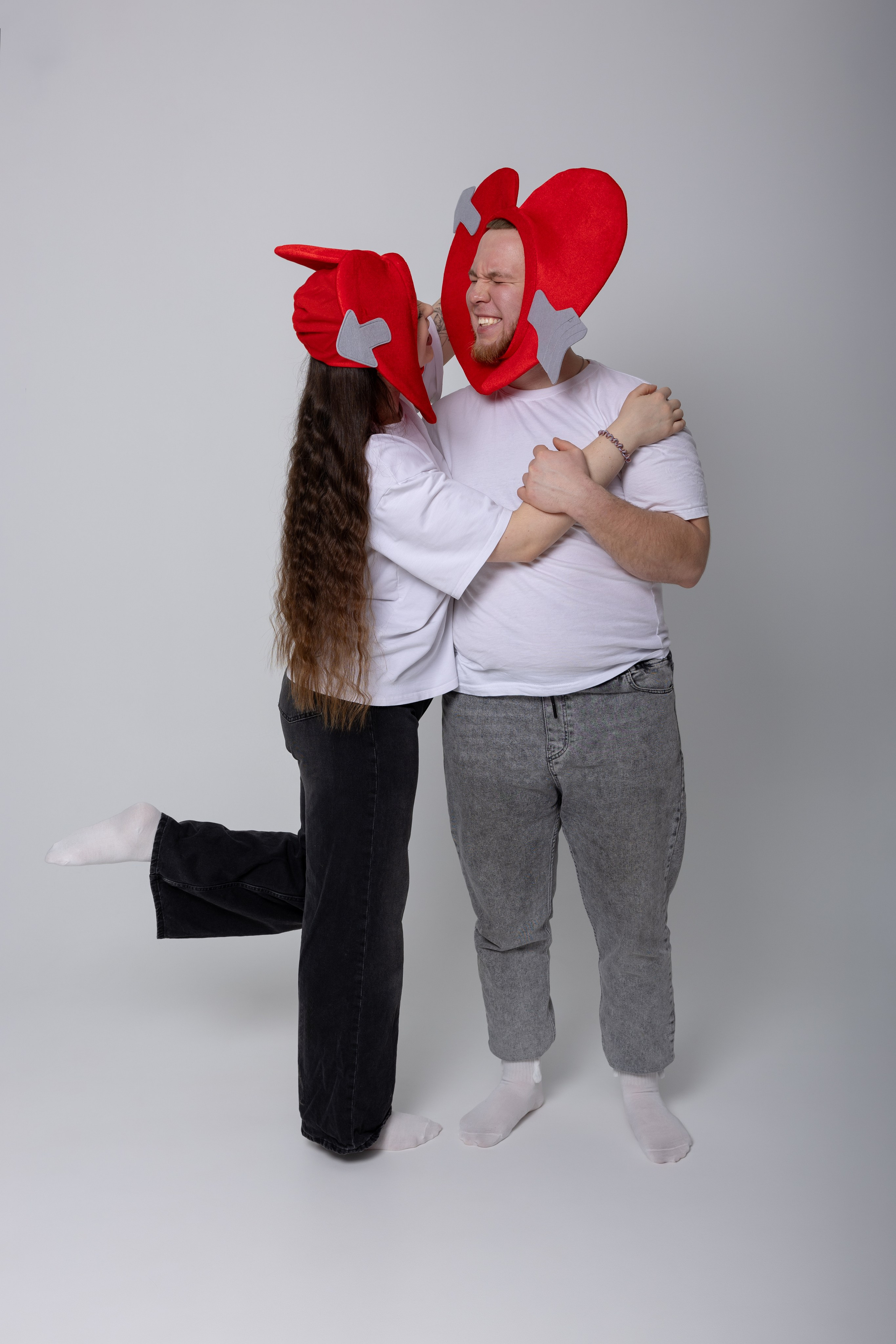 Маргарита и Никита и их сфинксы. Фотограф в Санкт-Петербурге Козырь Олеся