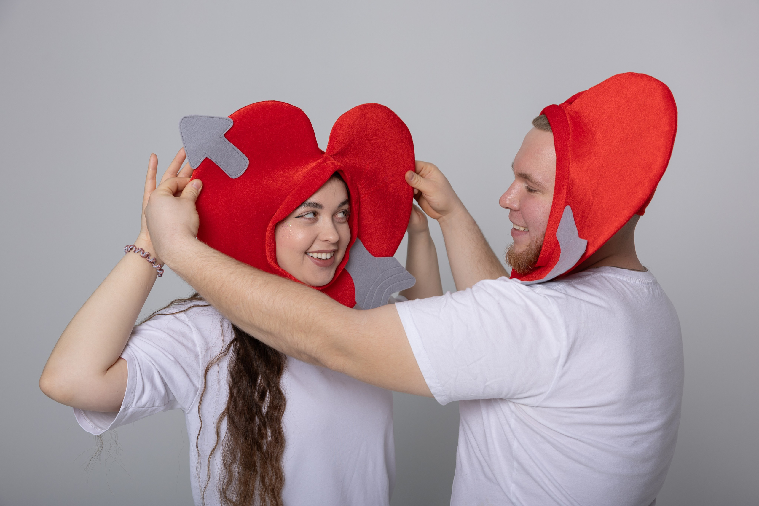 Маргарита и Никита и их сфинксы. Фотограф в Санкт-Петербурге Козырь Олеся