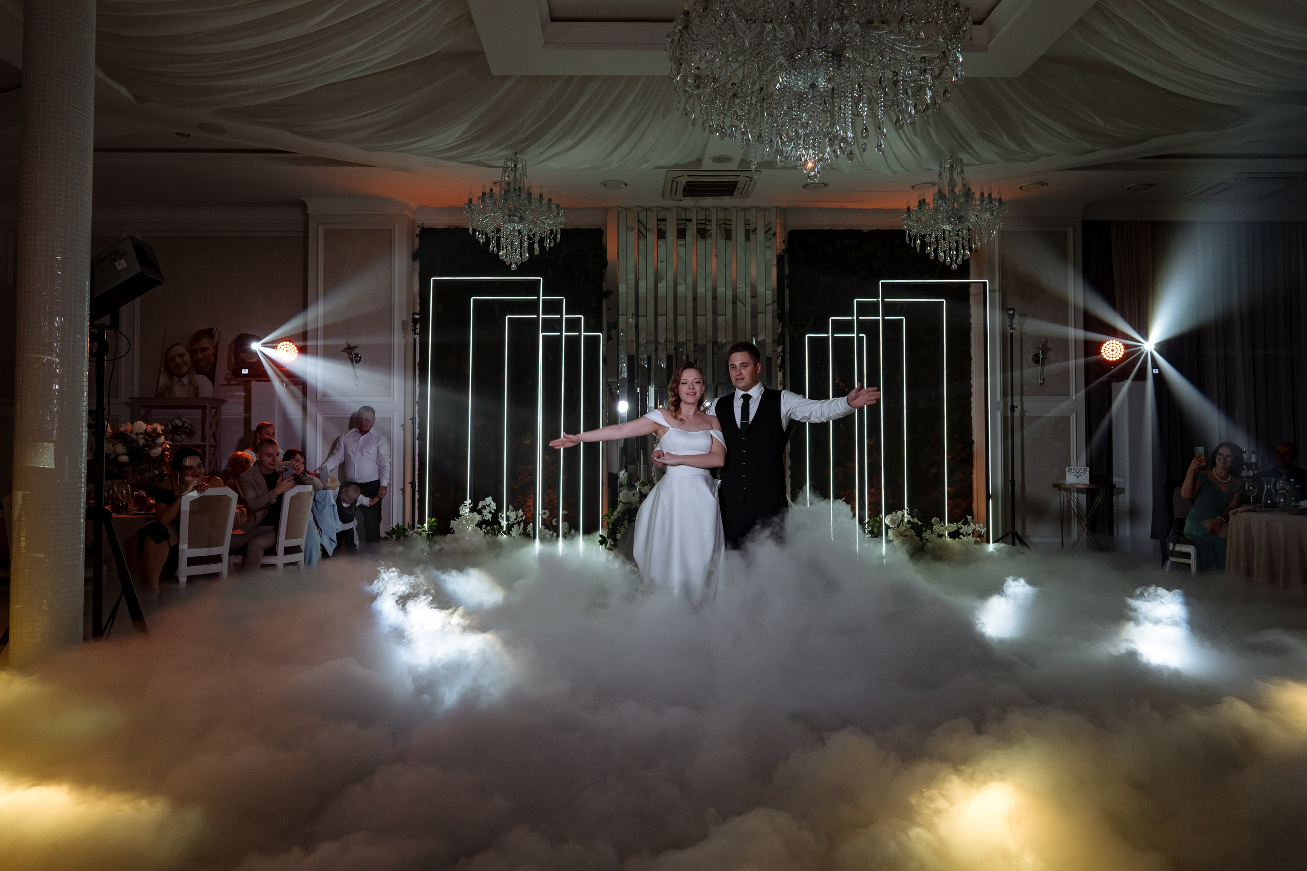 Никита и Людмила