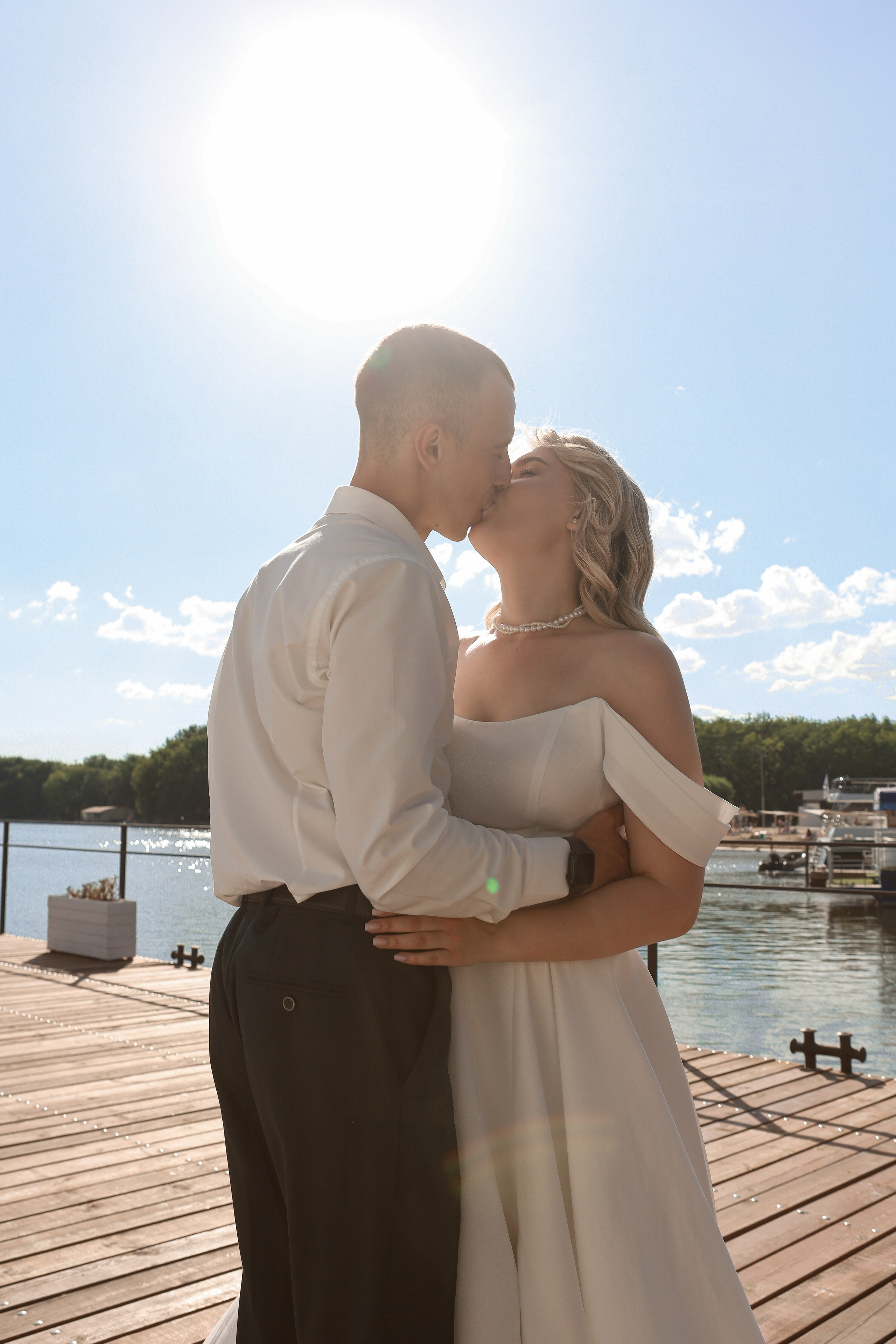 Дарья и Дмитрий. Анастасия Камал. Фотограф Саратов