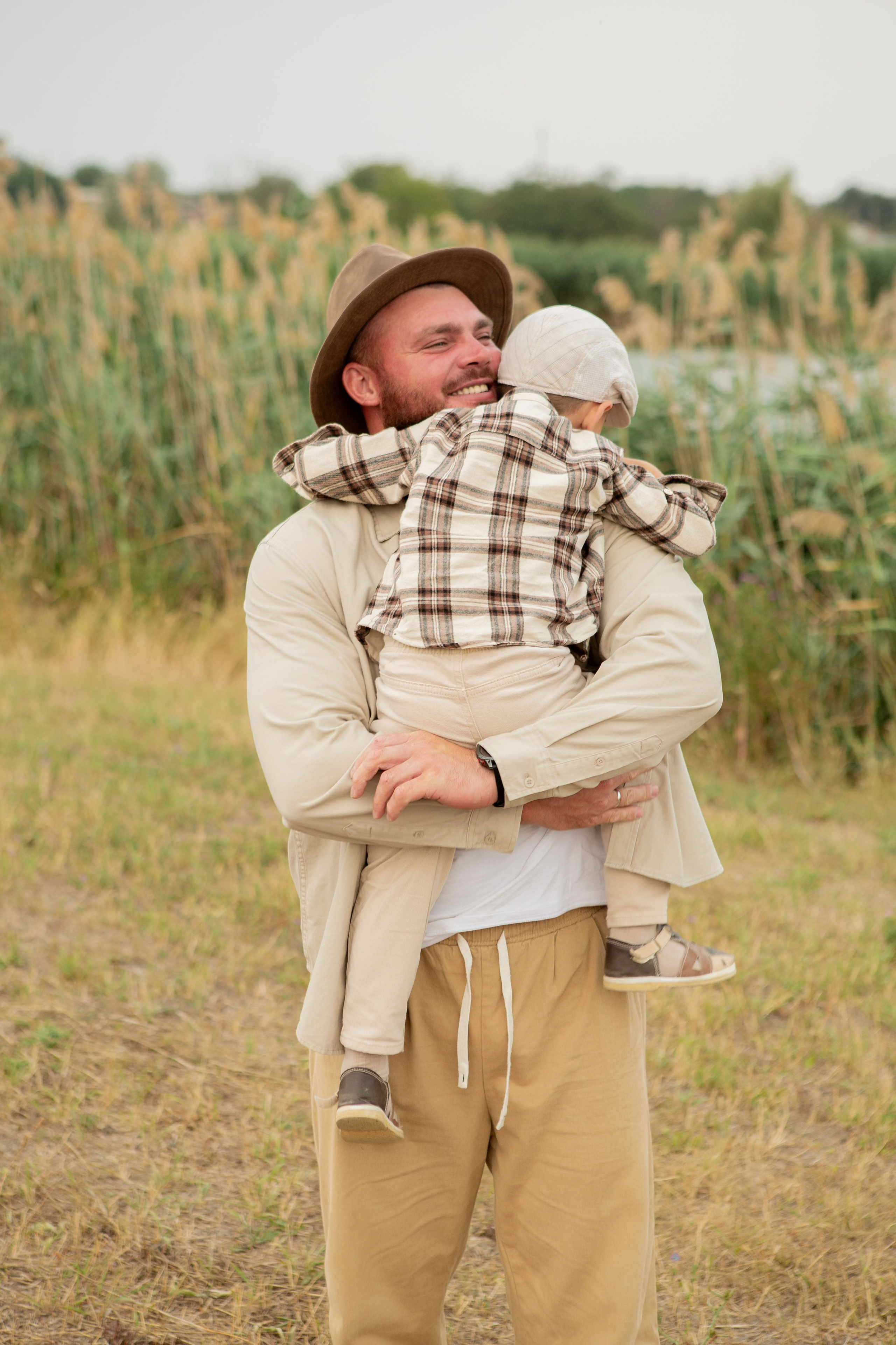 Семейная прогулка. Семейный фотограф в Новопокровской, Тихорецке и Краснодаре Чугусова Марина