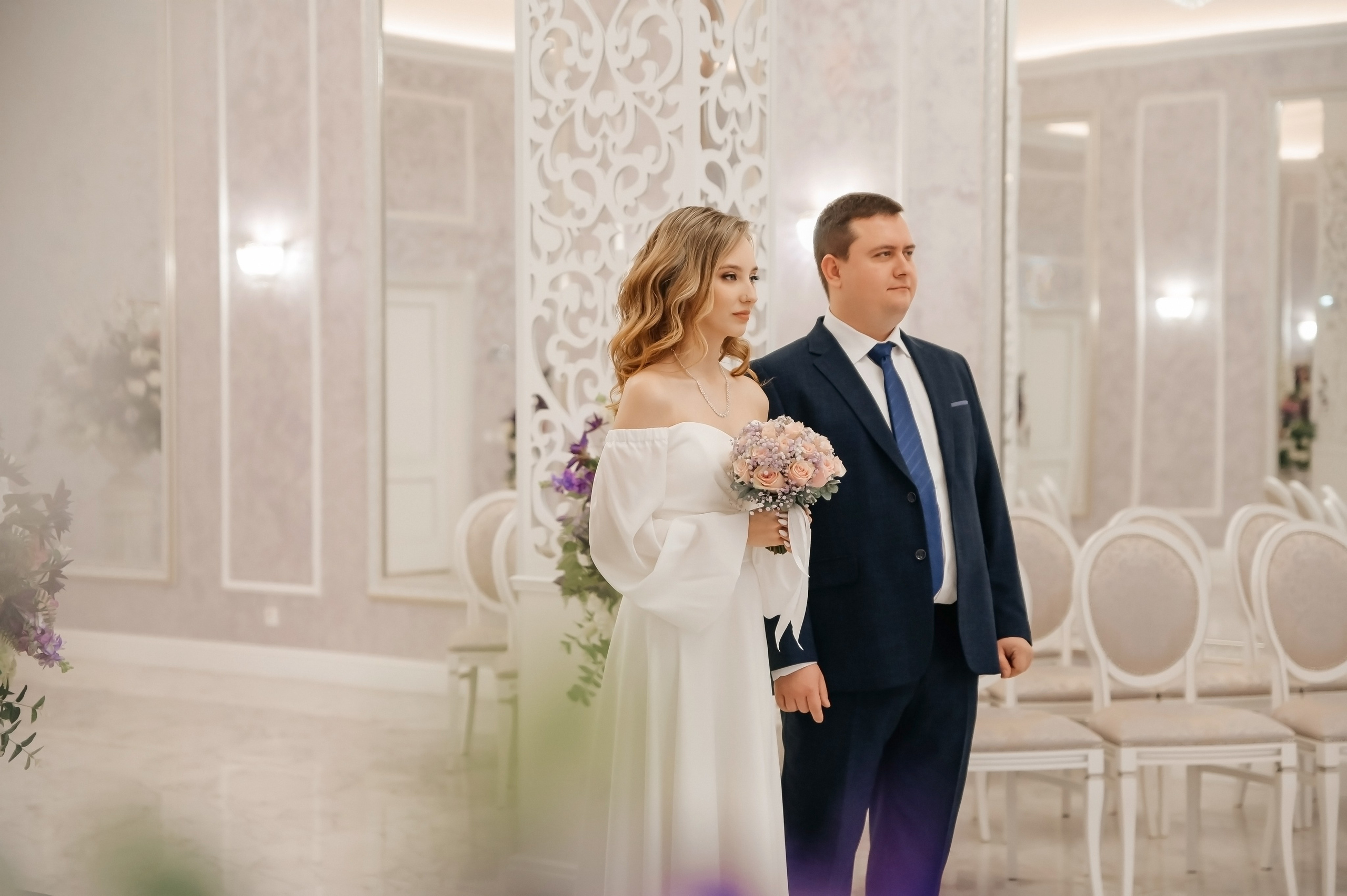 Анна & Александр. Семейный фотограф Олеся Батурина Рязань