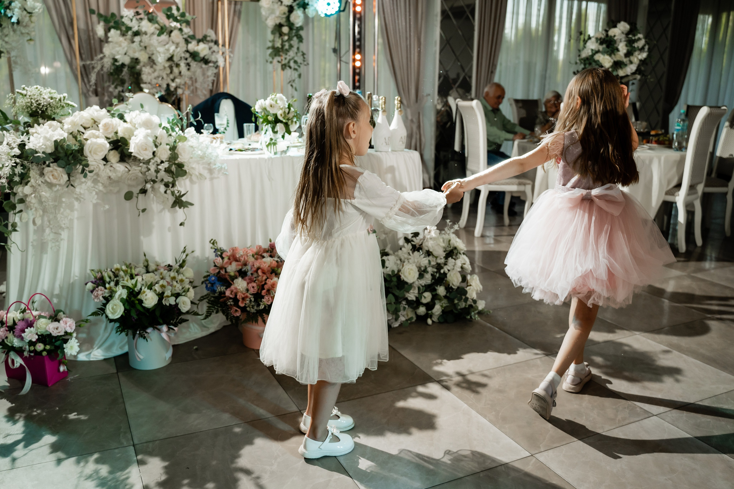 Валерия и Артем. Свадебный фотограф Екатерина Кузнецова