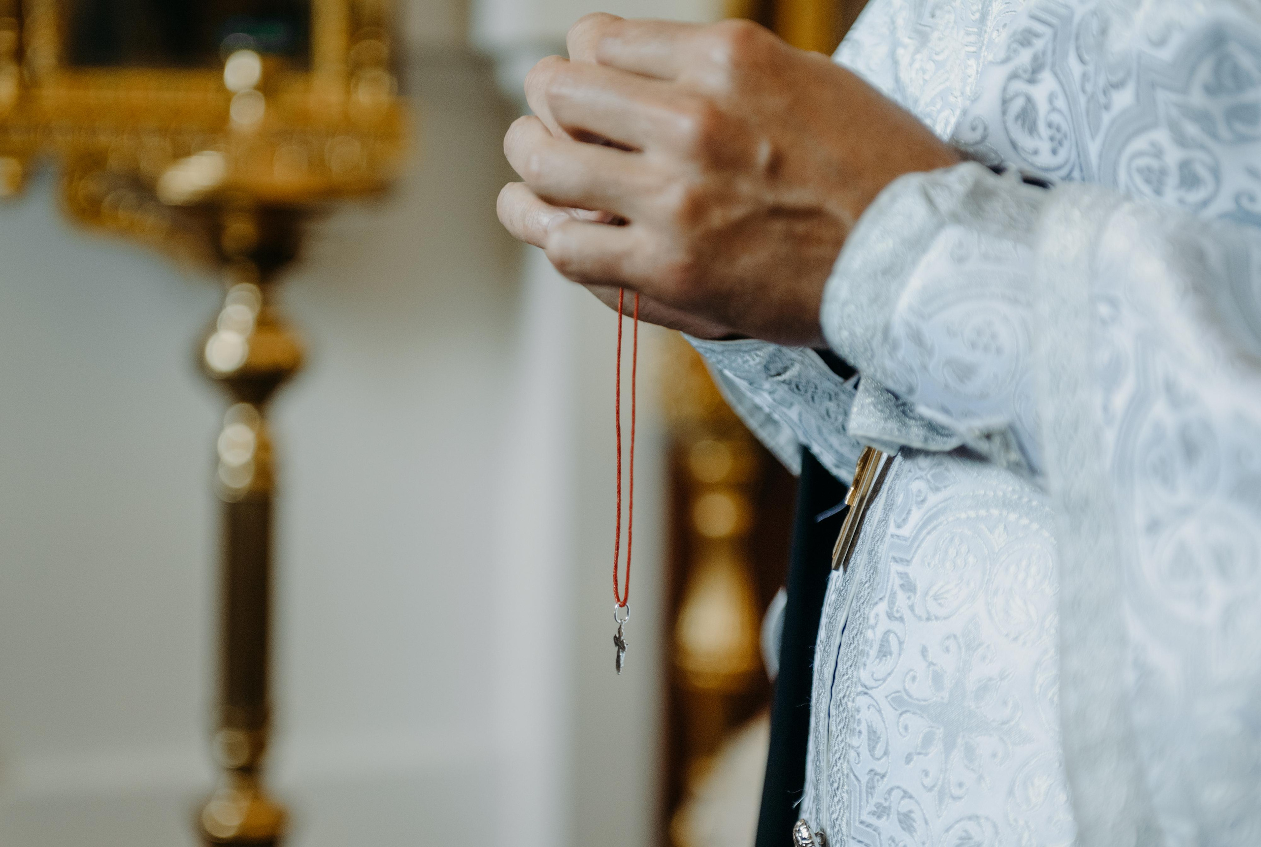 Крещение. Главная