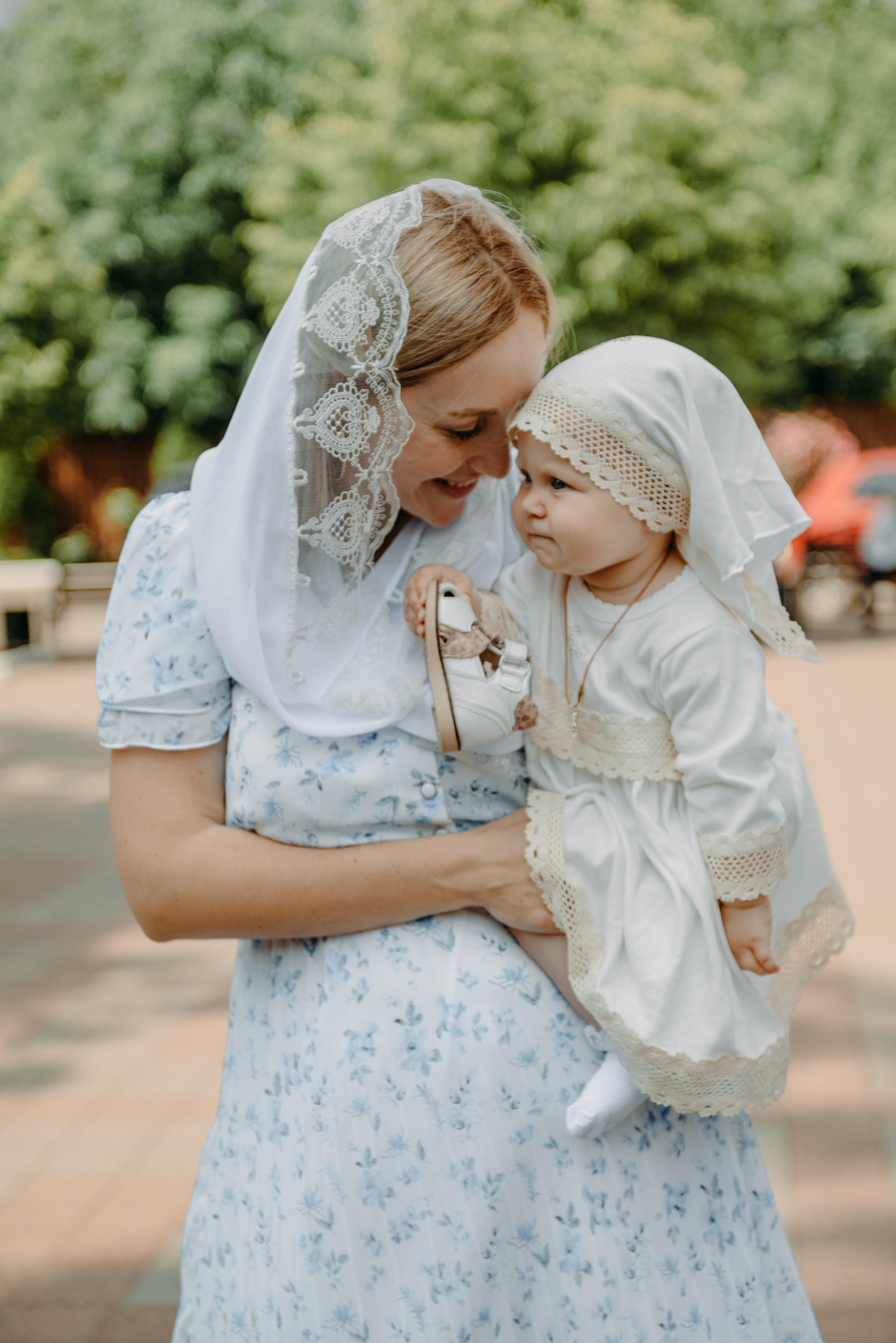 Крещение. Главная