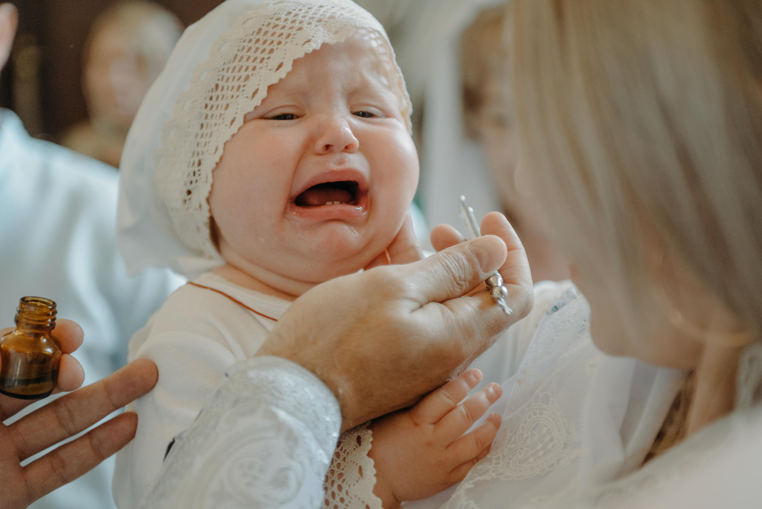 Крещение. Главная