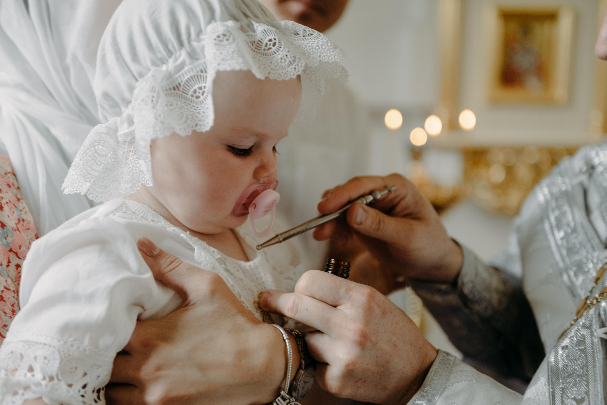 Крещение. Главная