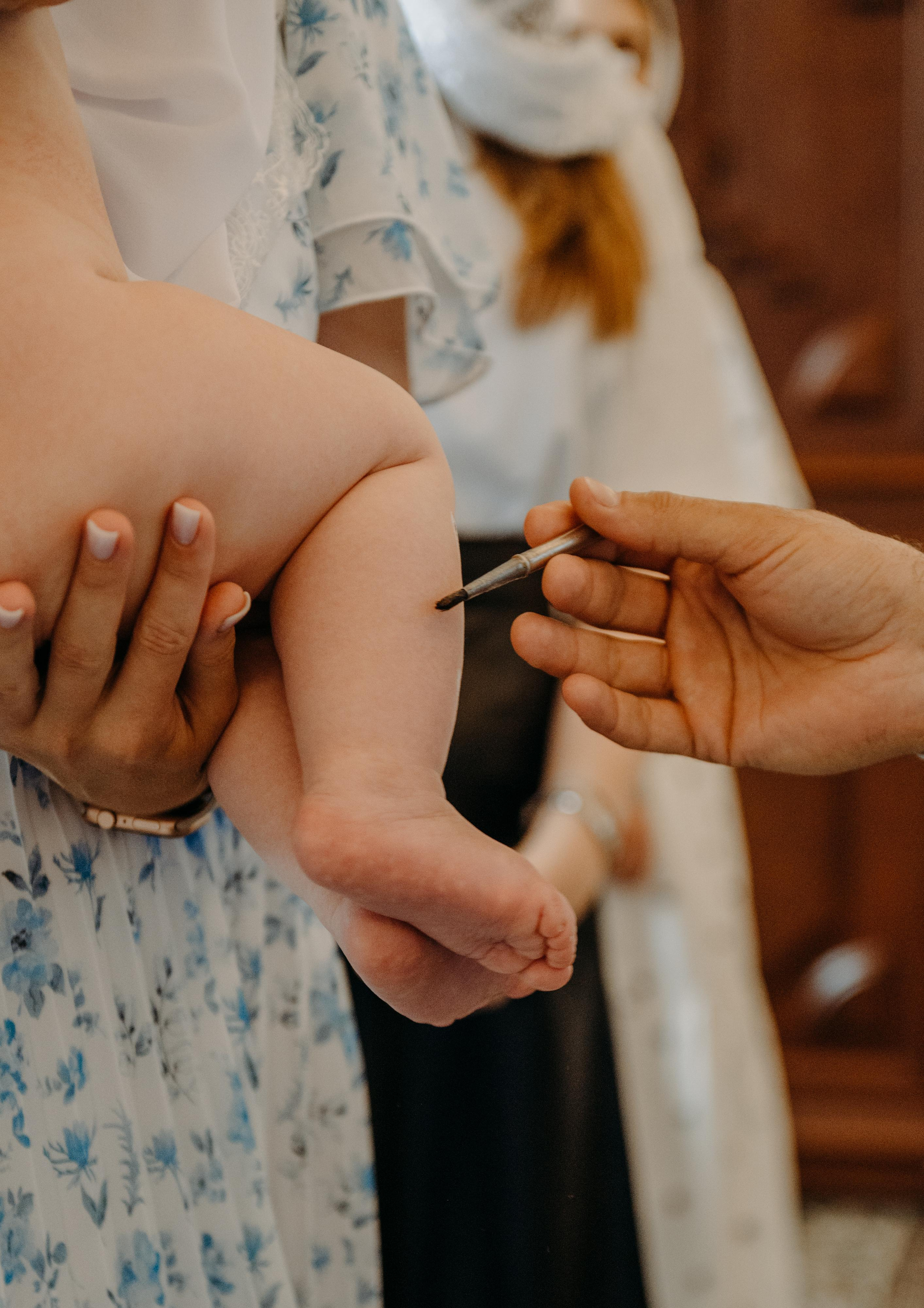 Крещение. Главная