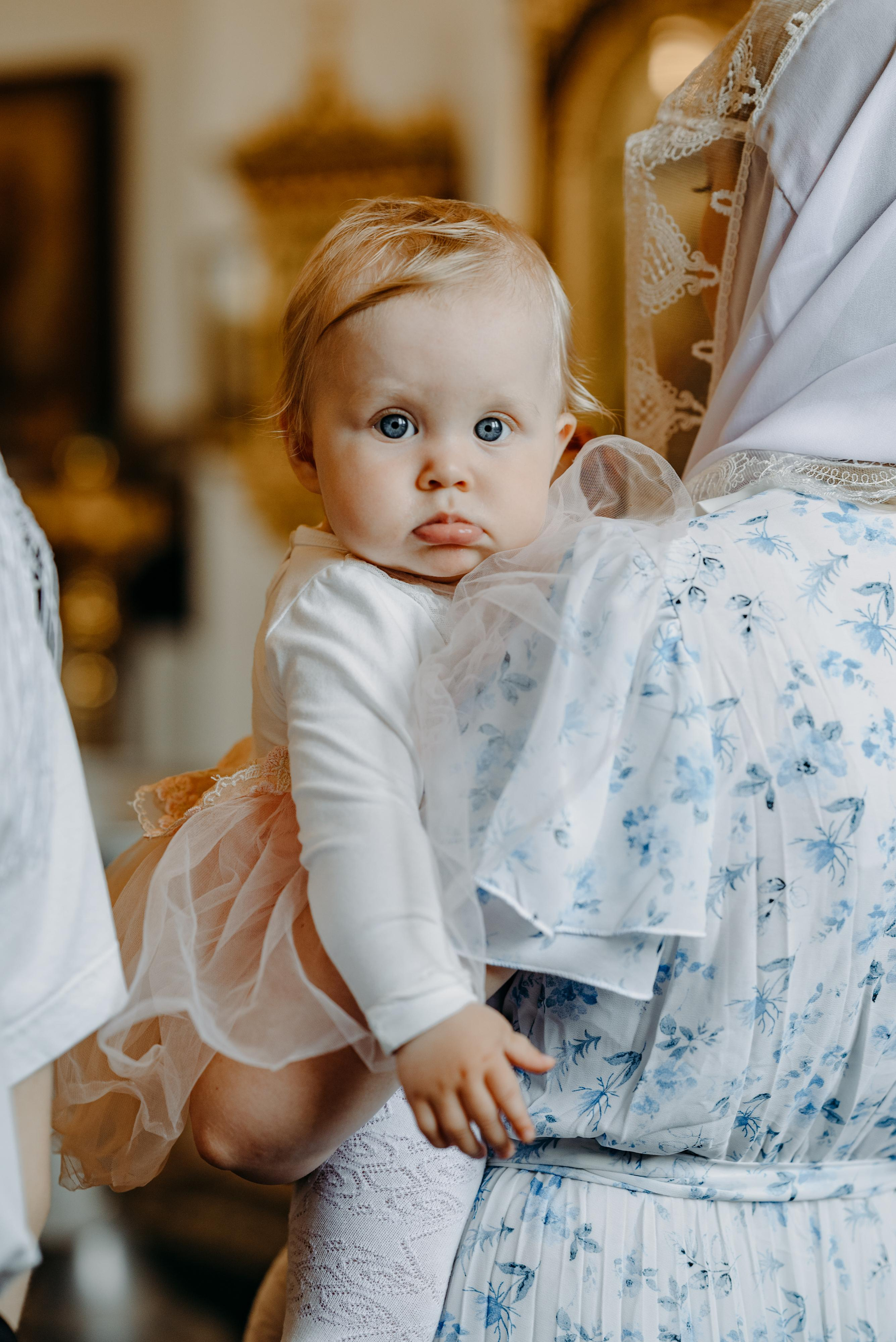 Крещение. Главная