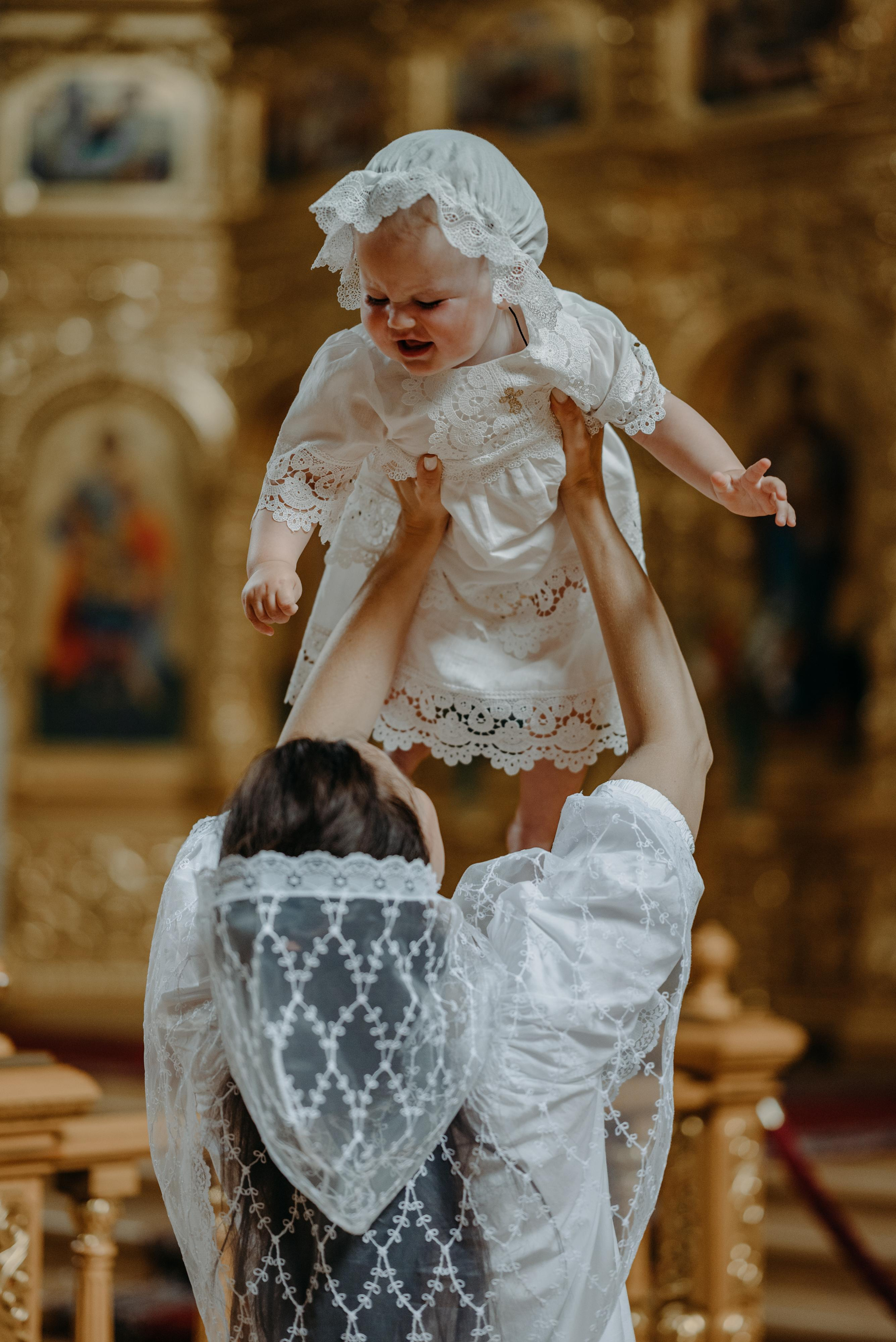 Крещение. Главная