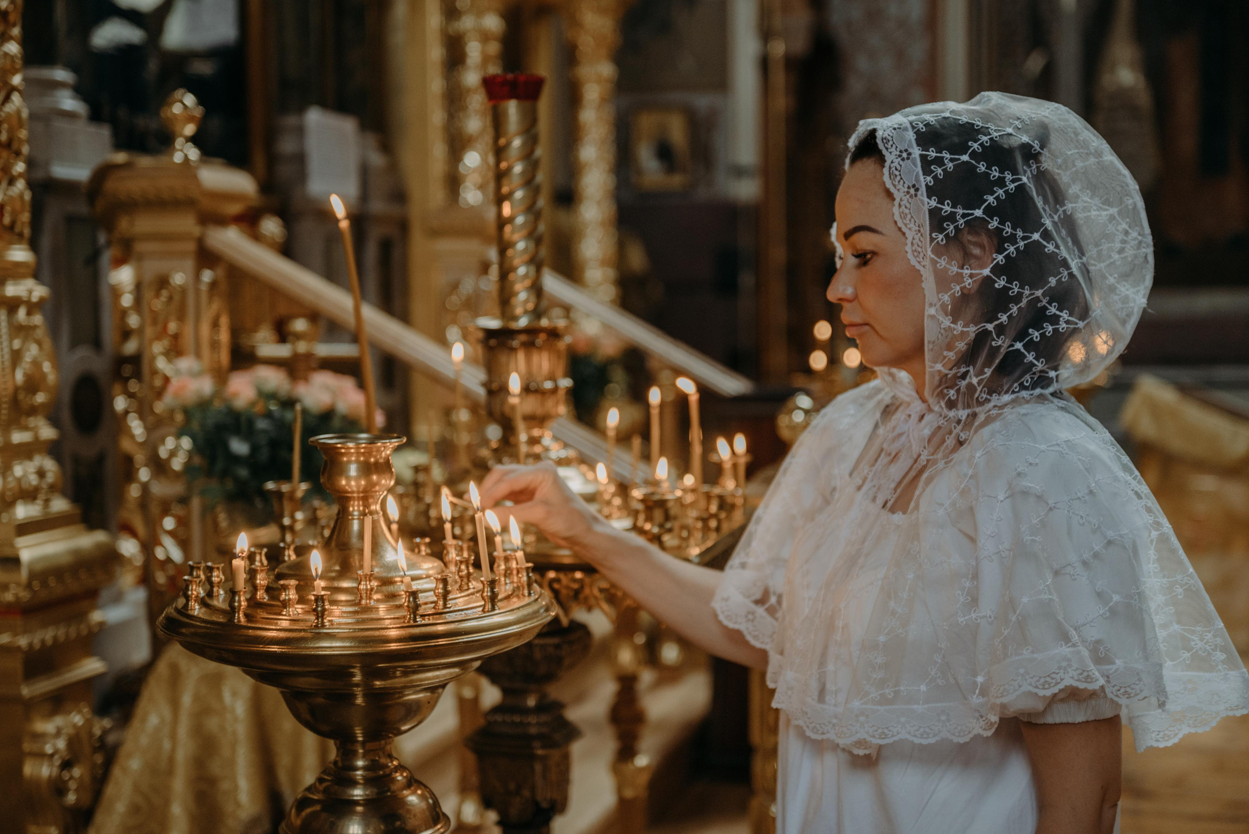 Крещение. Главная