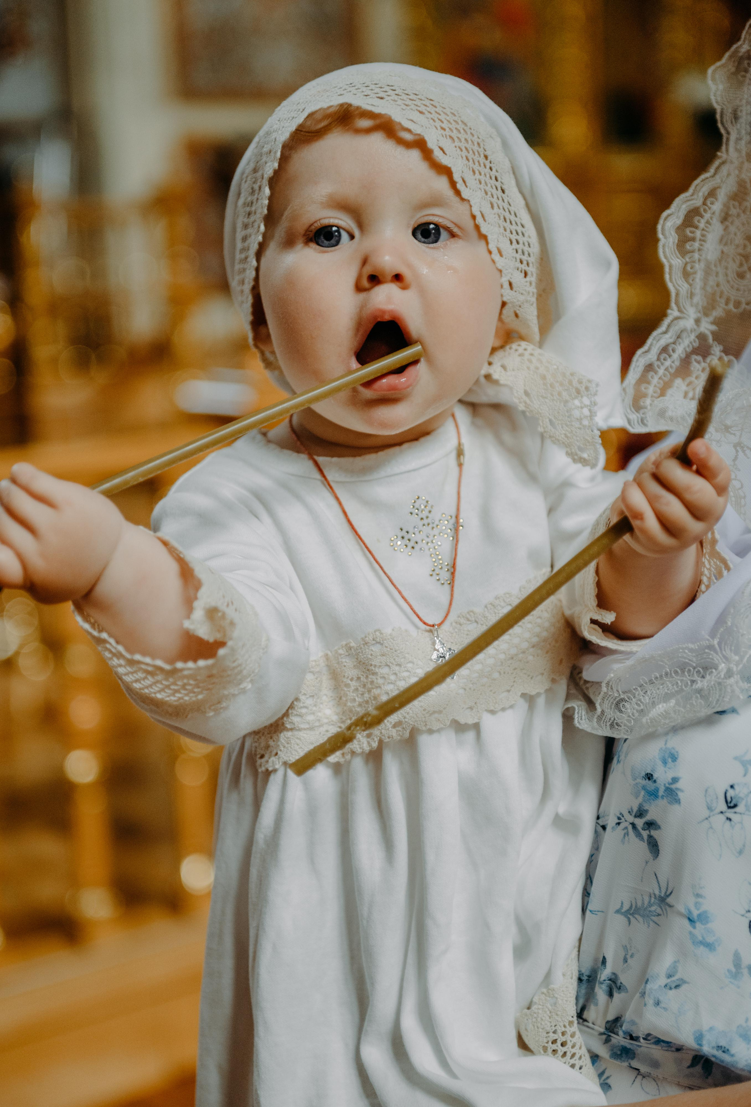 Крещение. Главная