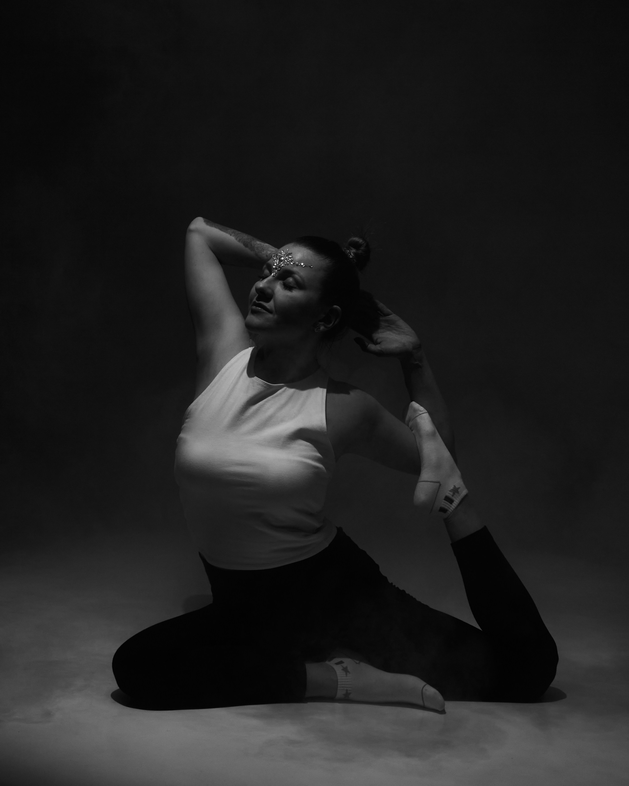 Анастасия и любовь к себе. Фотограф из Первоуральска Роман Заиченко