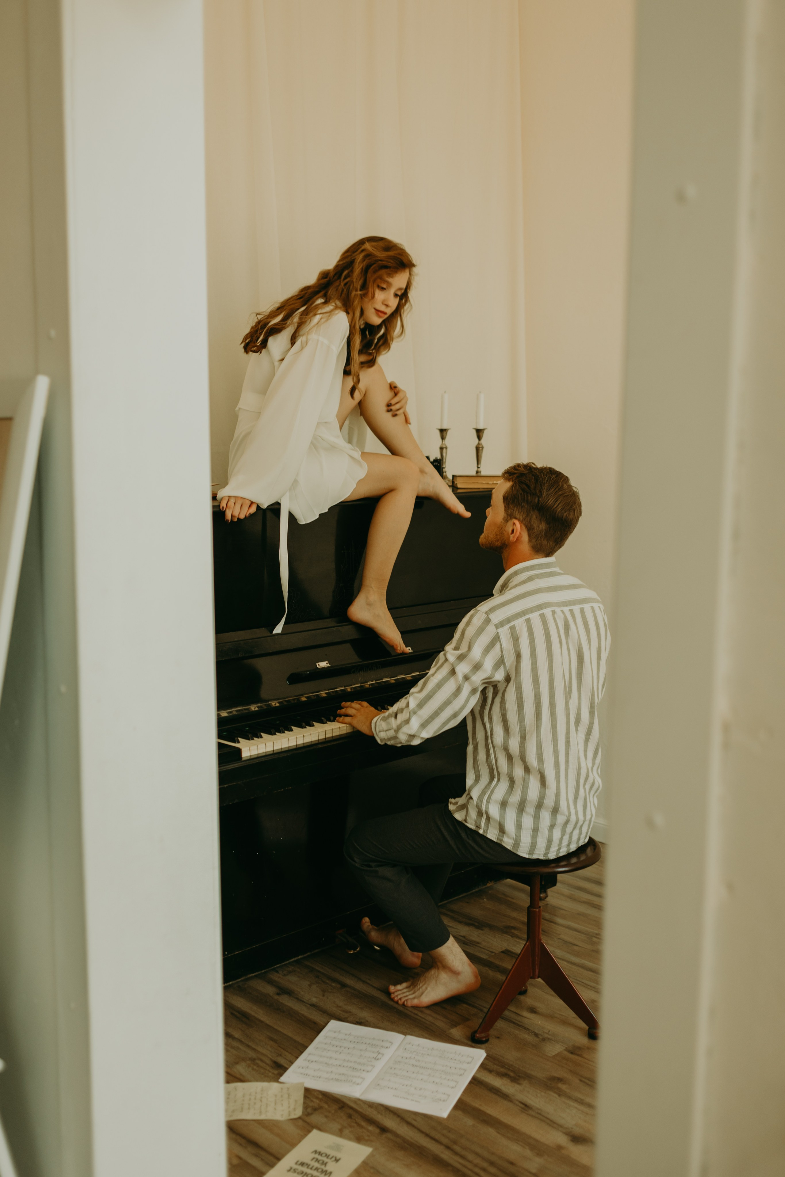 Городские романтики. Фотограф в Краснодаре Евгения Михаевич