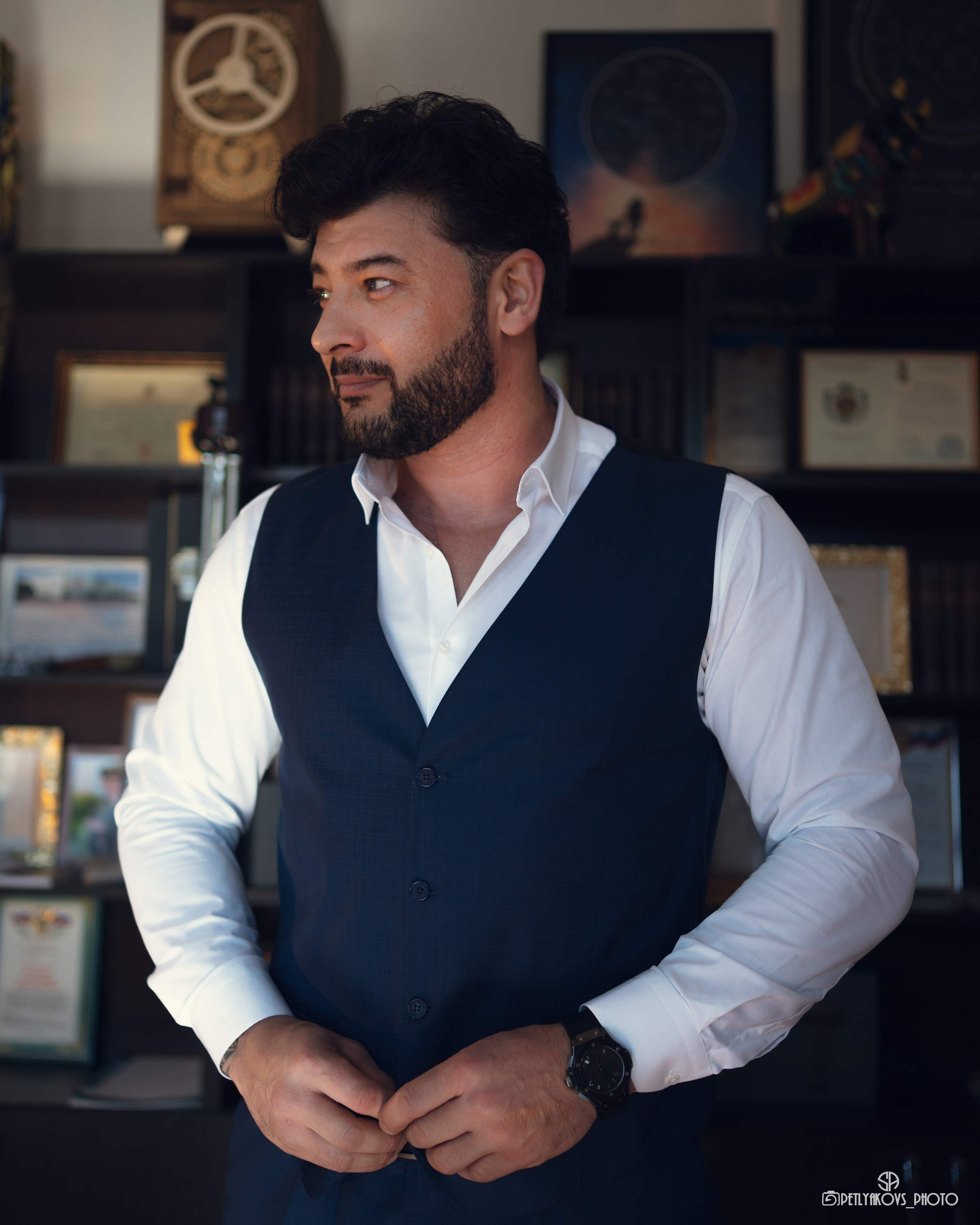 Фотосессия в деловом стиле для Романа. Фотограф, видеограф Пятигорск, Ставрополь, Ессентуки, Petlyakovs_photo