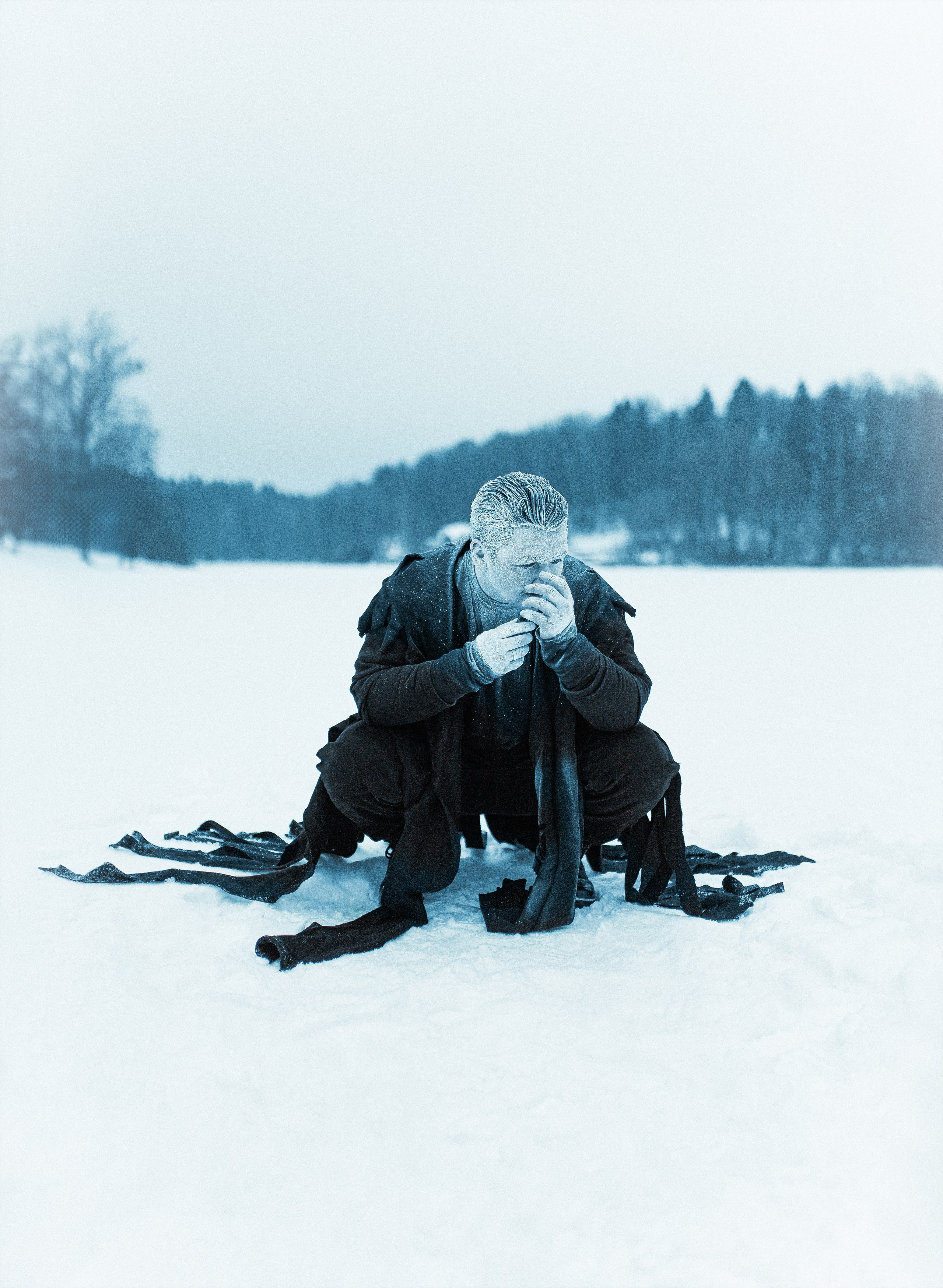 Внутреннее Я. Александр Атлес Фотограф