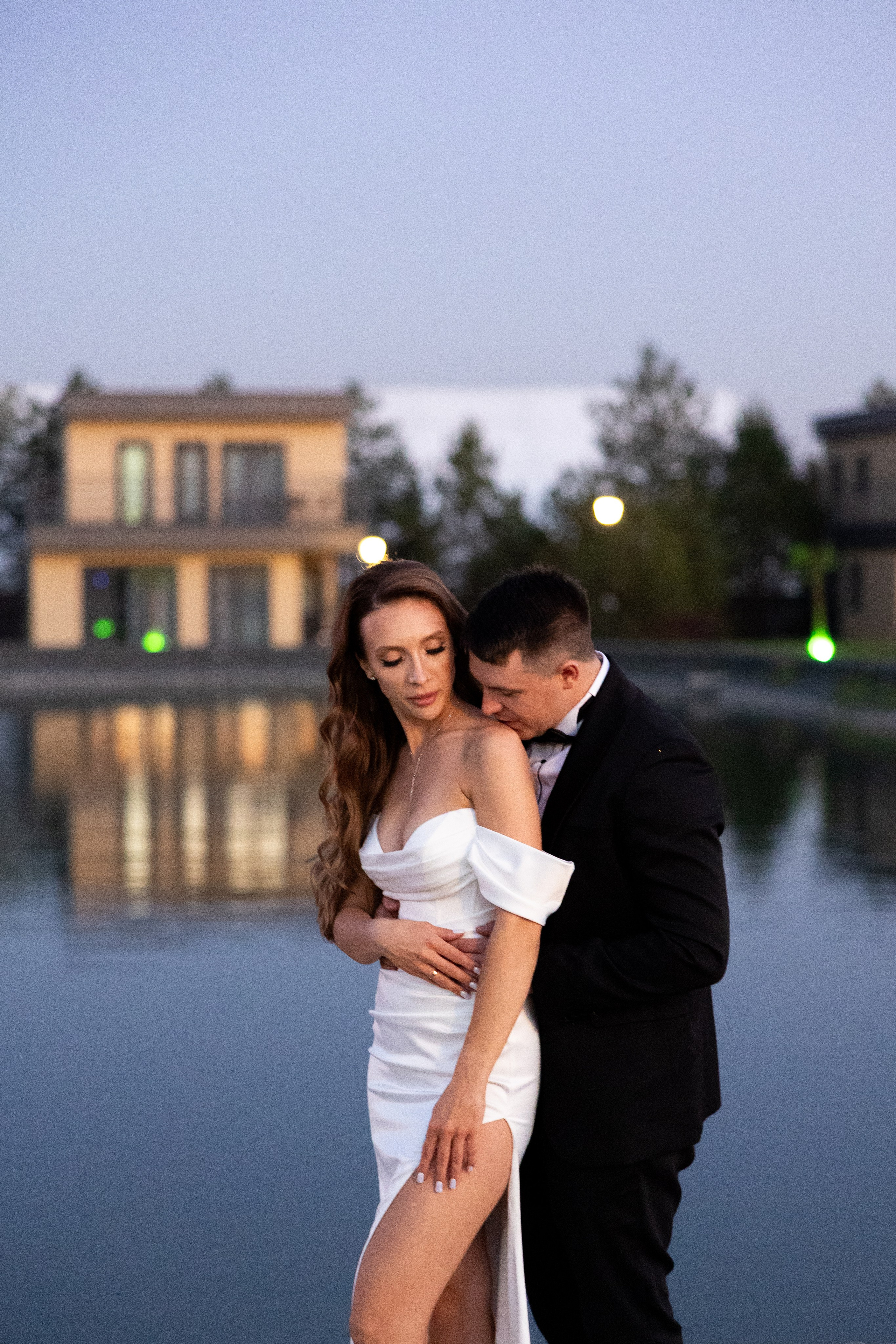 Анна и Слава, Green Family Club. Свадебный фотограф | Москва