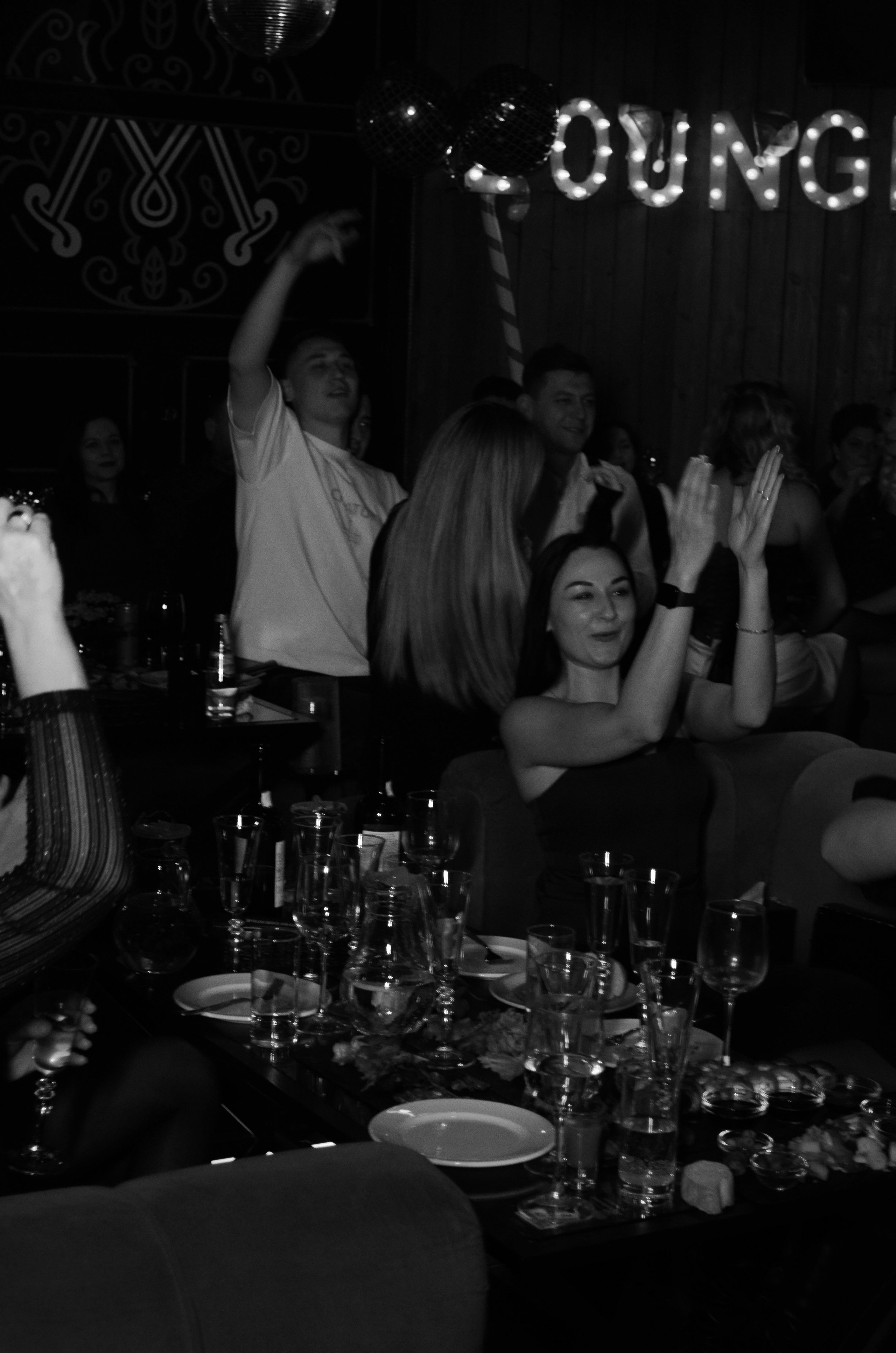 25.12.25 New Year Party. Мята Спортивная — Кальянная, караоке, бар в Минске