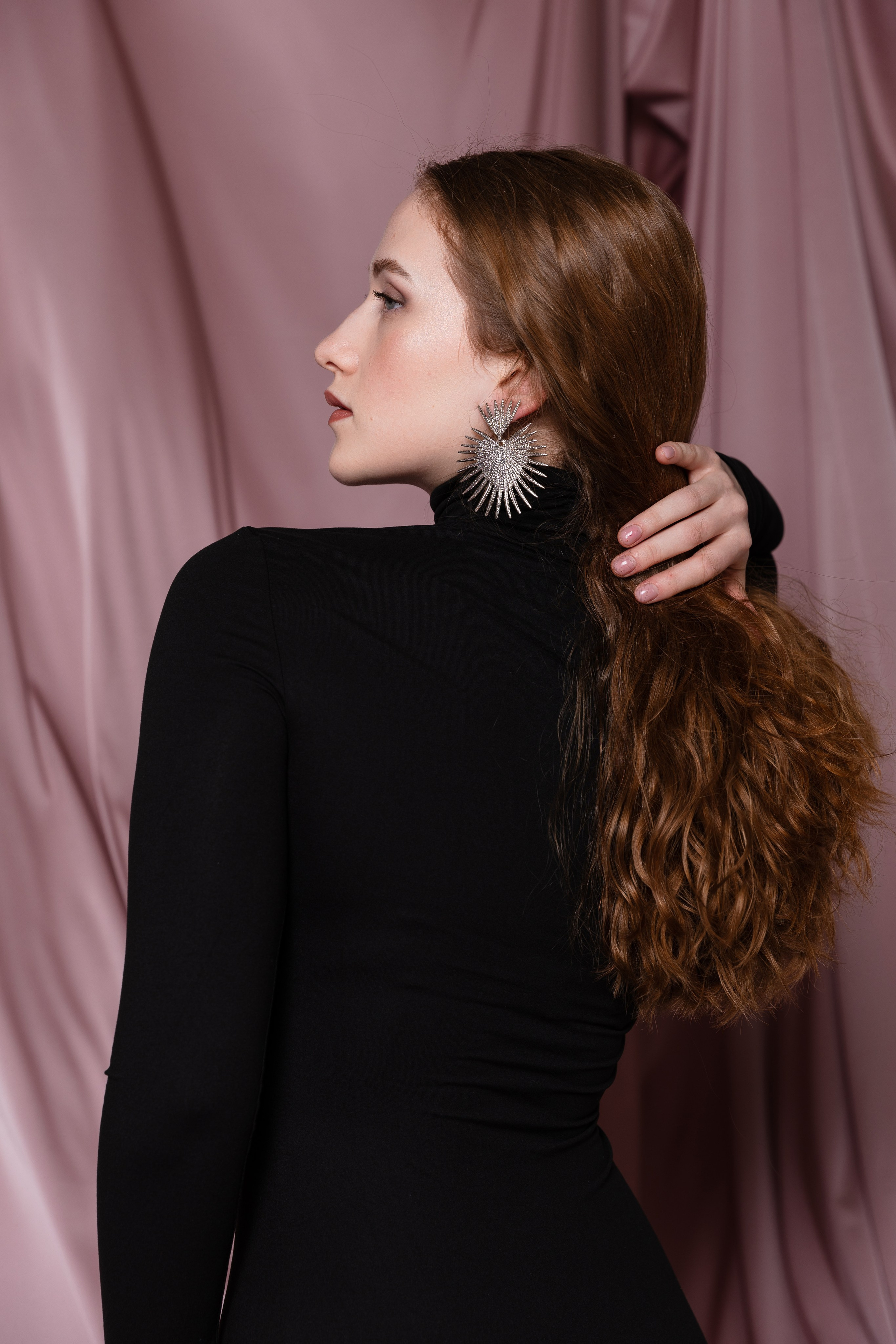 Анна. Фотосессии в Ростове-на-Дону. Мария Роскошная