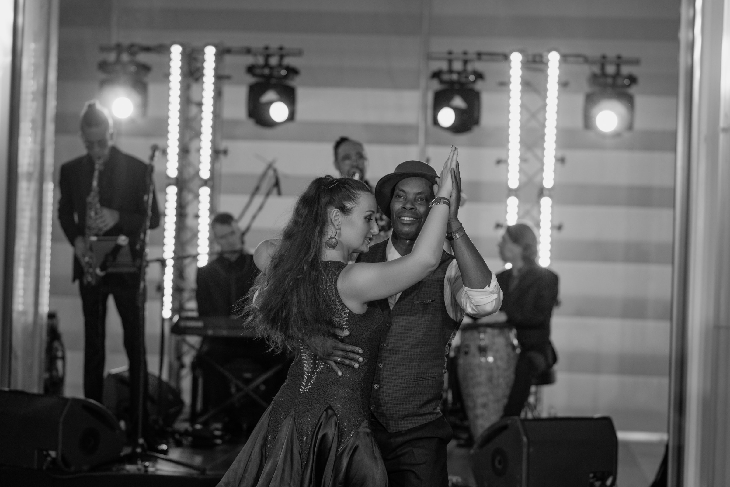 свадебный банкет в резиденции К2