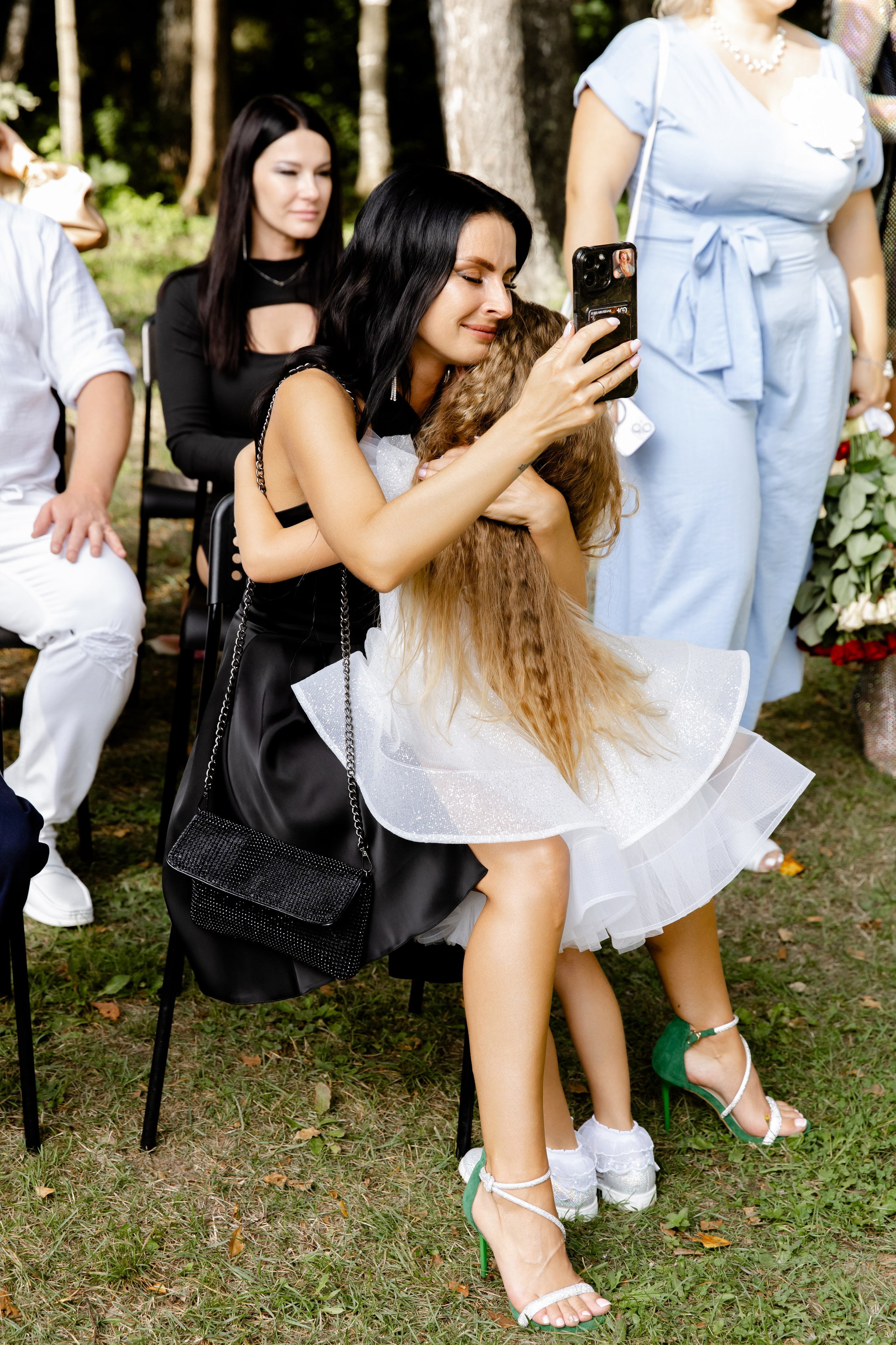 Егор и Оля. Свадебный фотограф Анна Бабахина