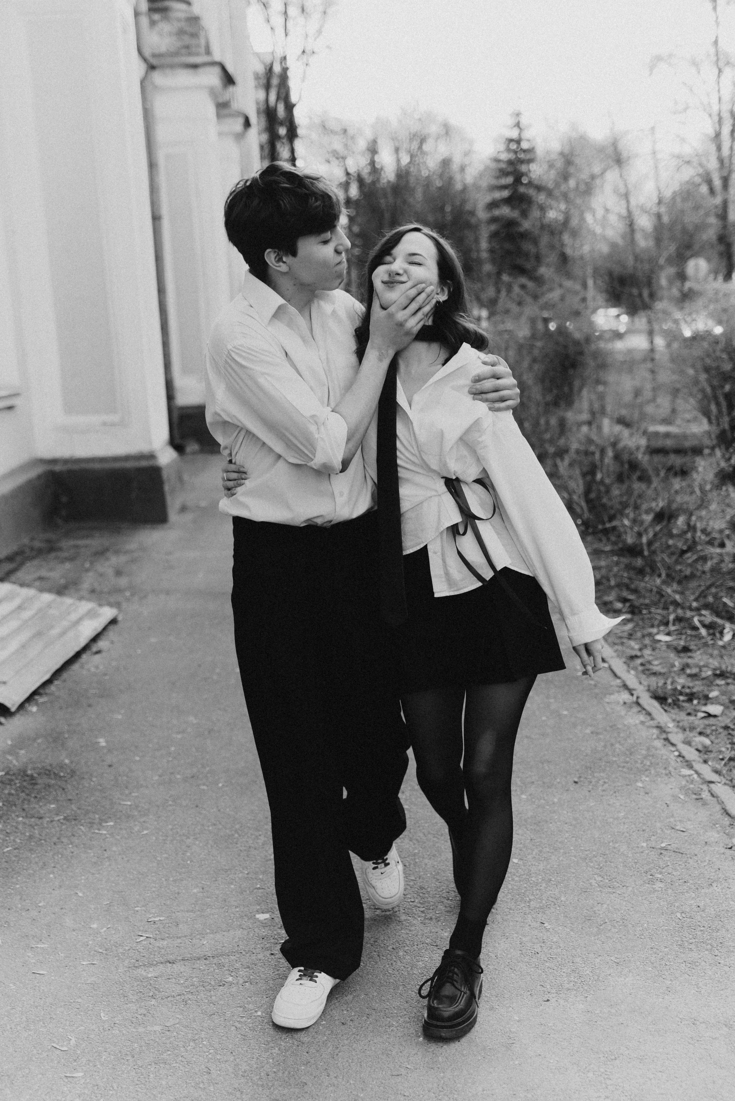 Первая любовь. Свадебный и портретный фотограф в Брянске и Москве Алина Химушкина