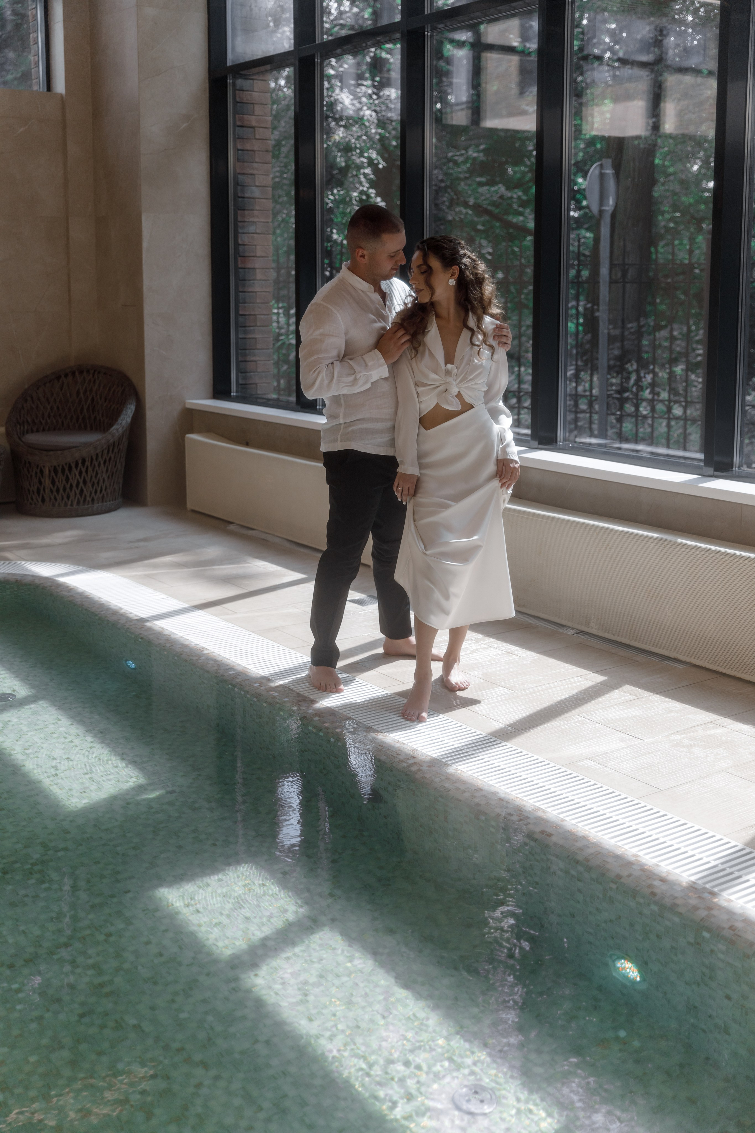 Valentina & Anton. Свадебный фотограф в Москве и в Санкт-Петербурге