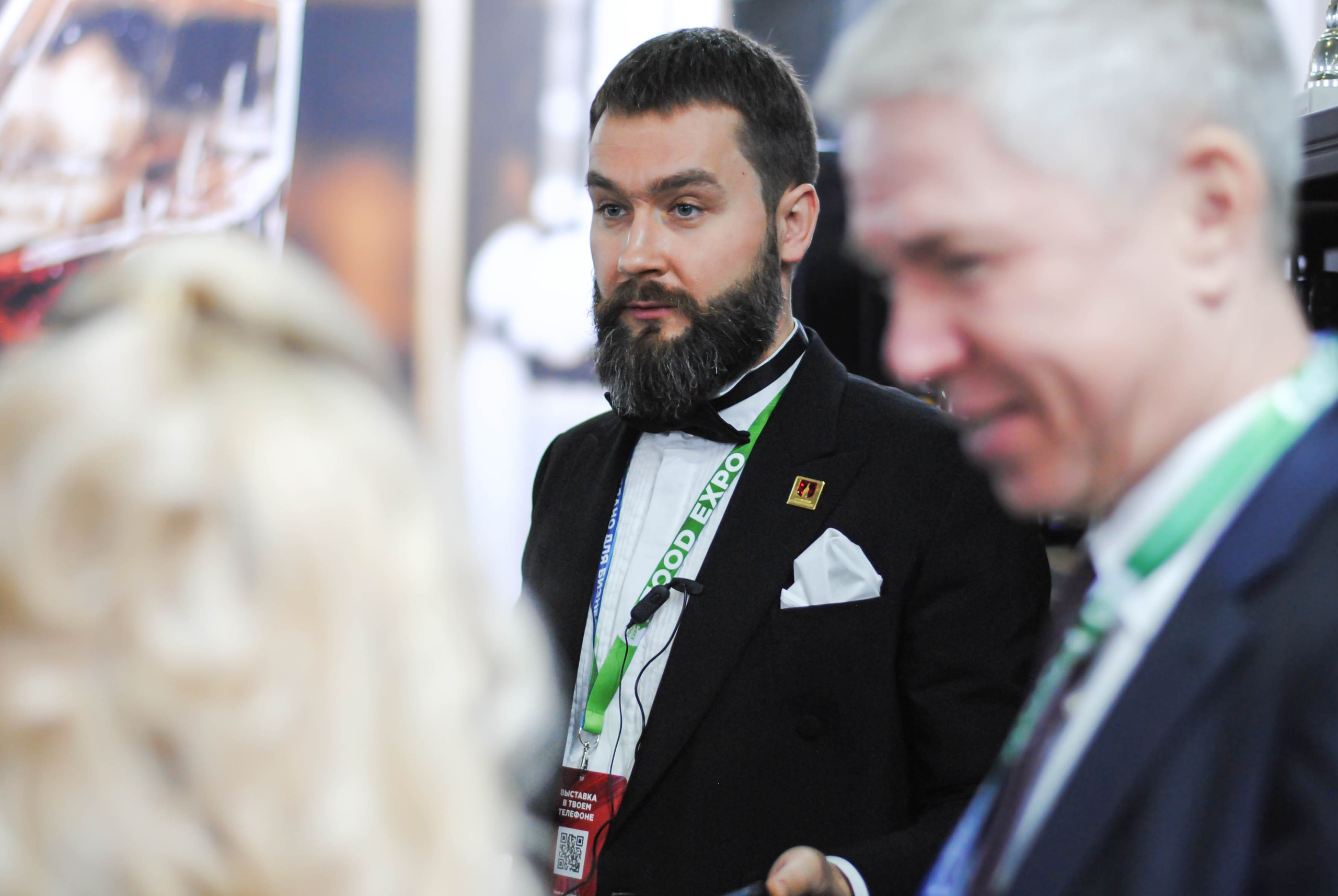 Конкурс кавистов & Food Expo • 2025 •. Фотограф Вадовская Мария «Siama Photography»