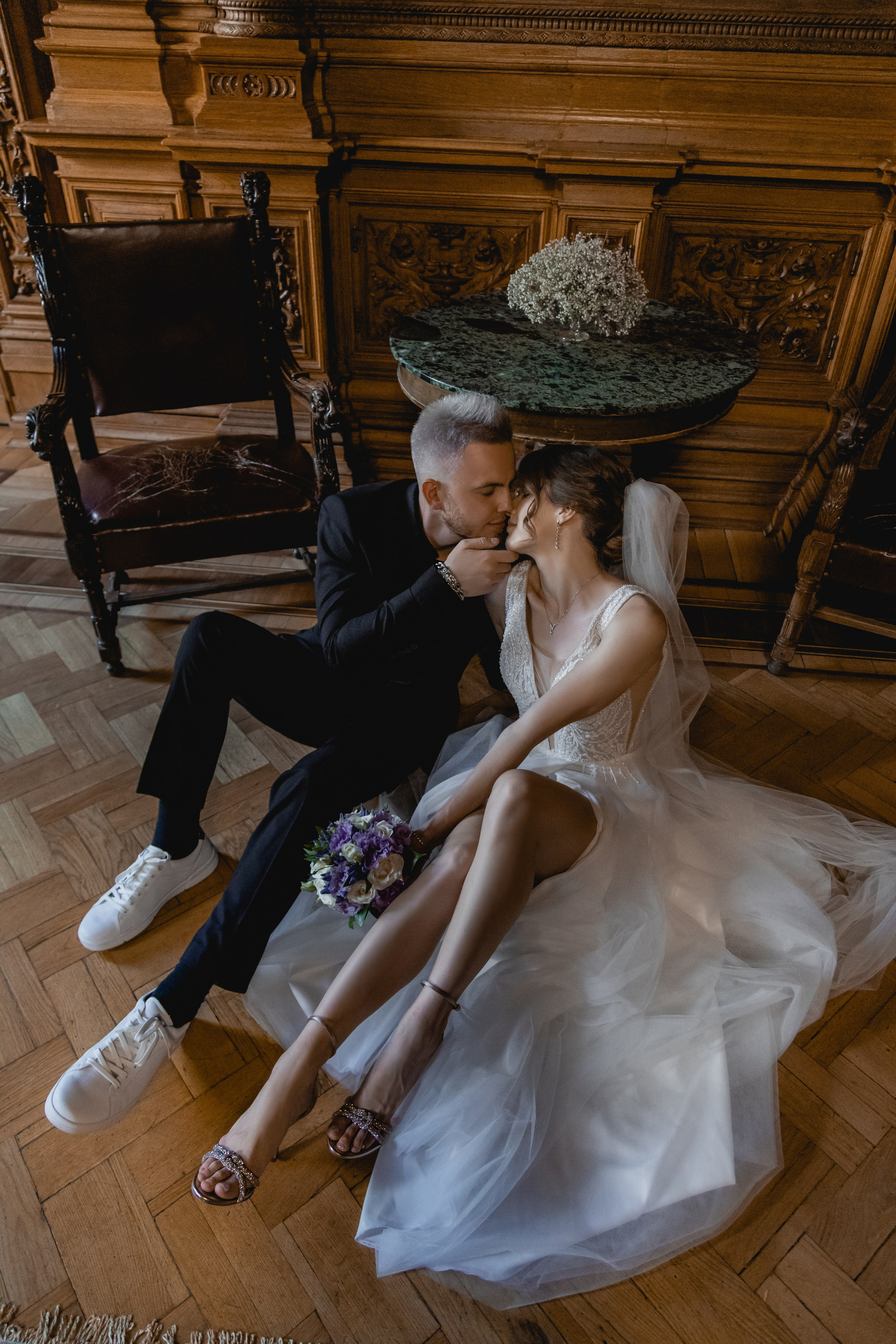 Юлия и Максим. Главная