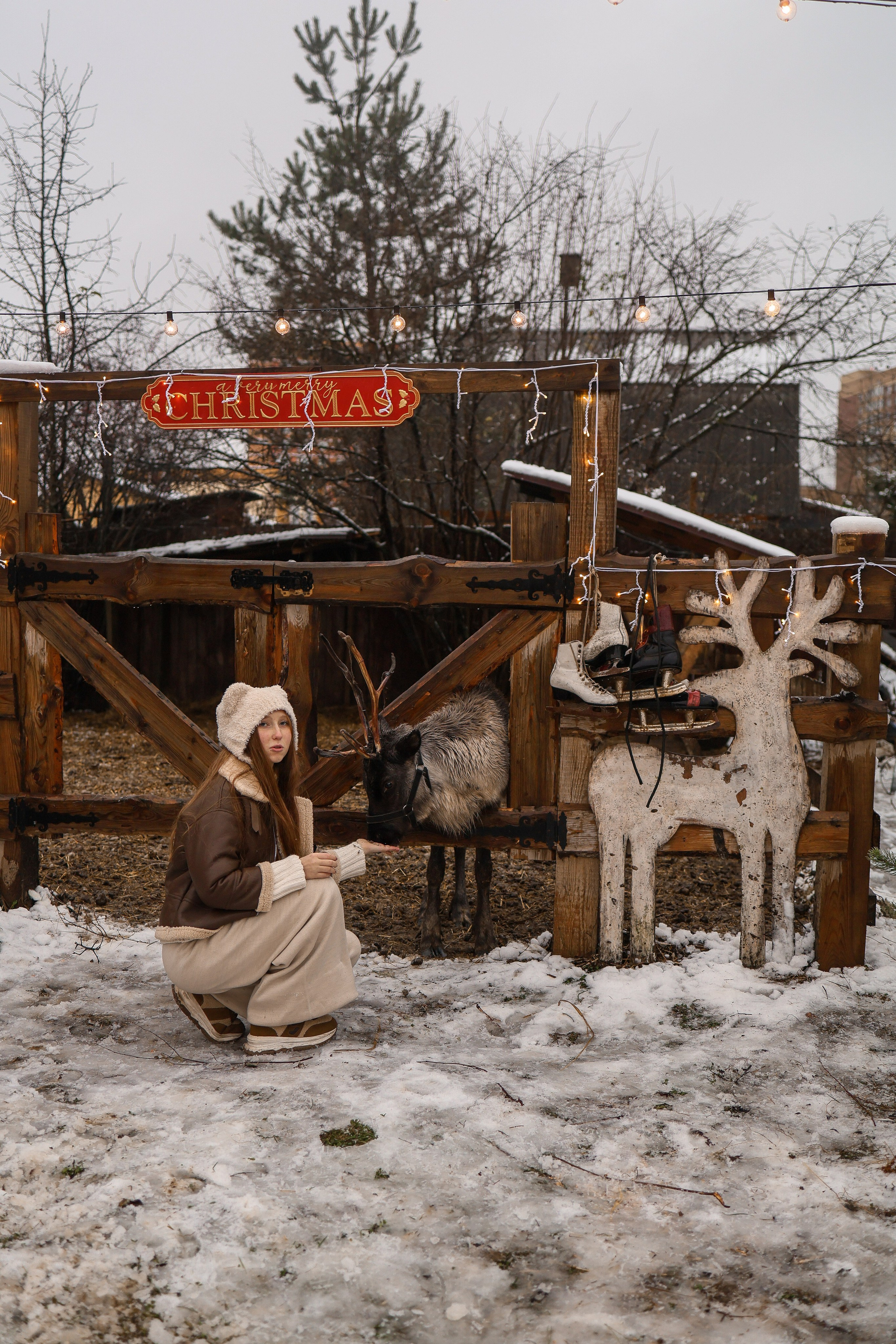 В Гостях у Санты и Северных оленей. Я Лена — семейный фотограф в стиле Life Style Москва и Подмосковья: Балашиха, Пушкино, Щелково, Домодедово, Дмитров. Я за эмоции и любовь