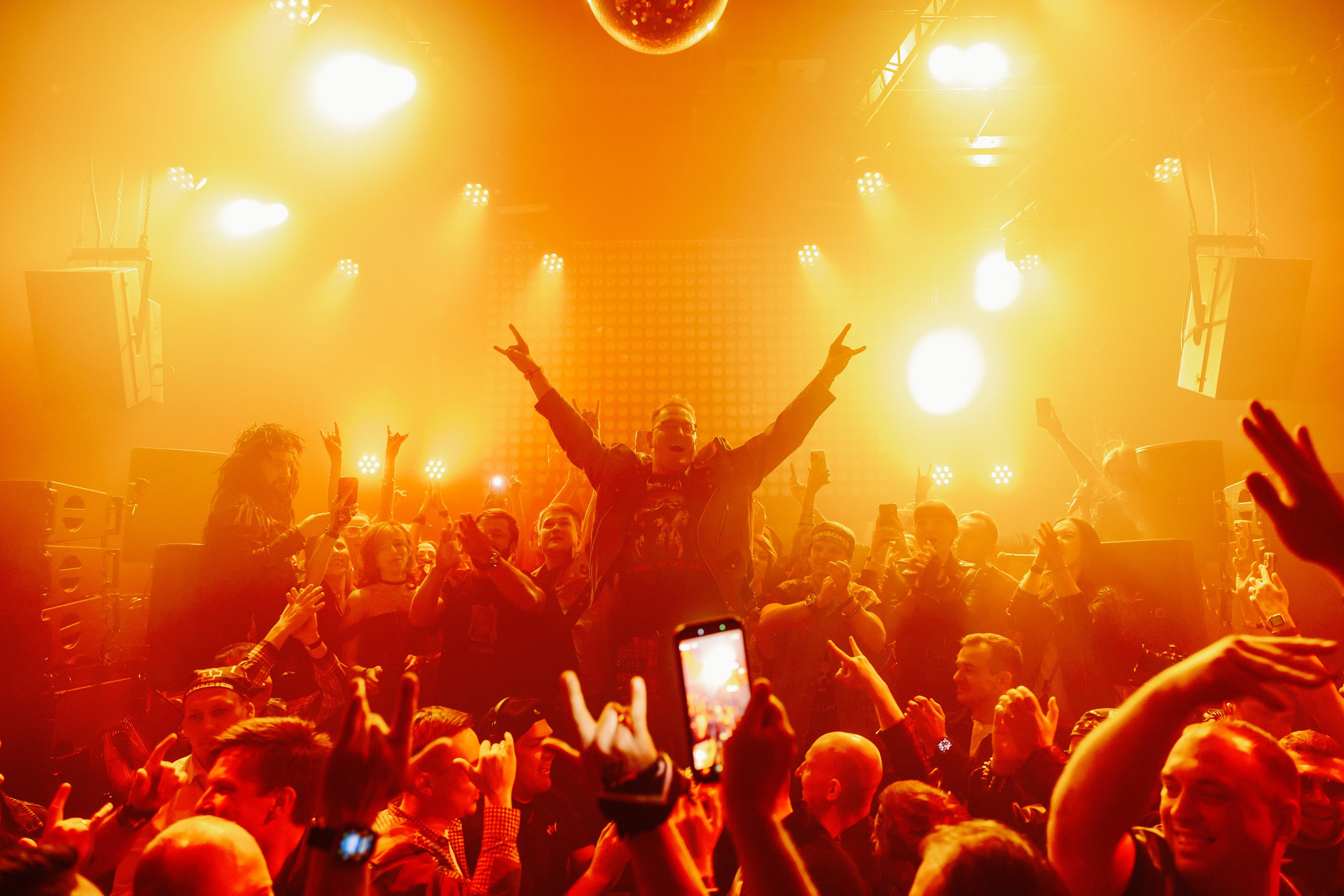 ROCK PARTY club 127. Коммерческий и Репортажный фотограф Казань Москва
