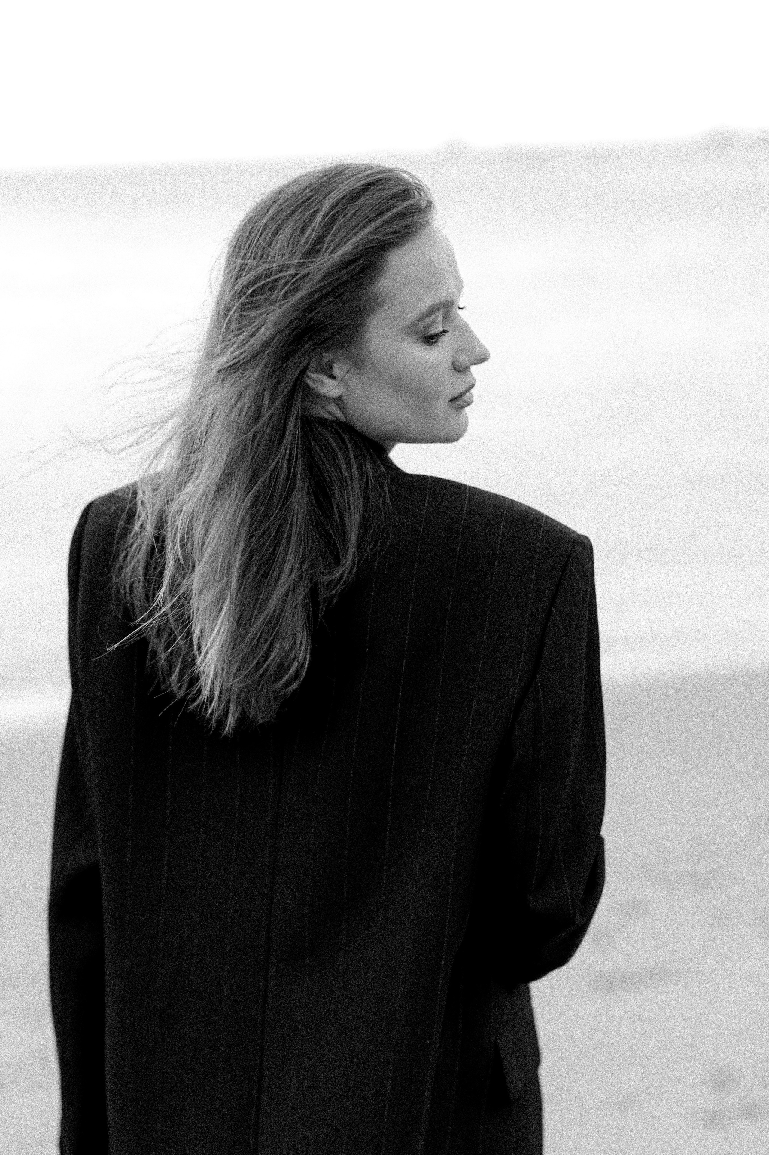 Total black. Свадебный и женский фотограф в Лиссабоне Яковлева Ольга