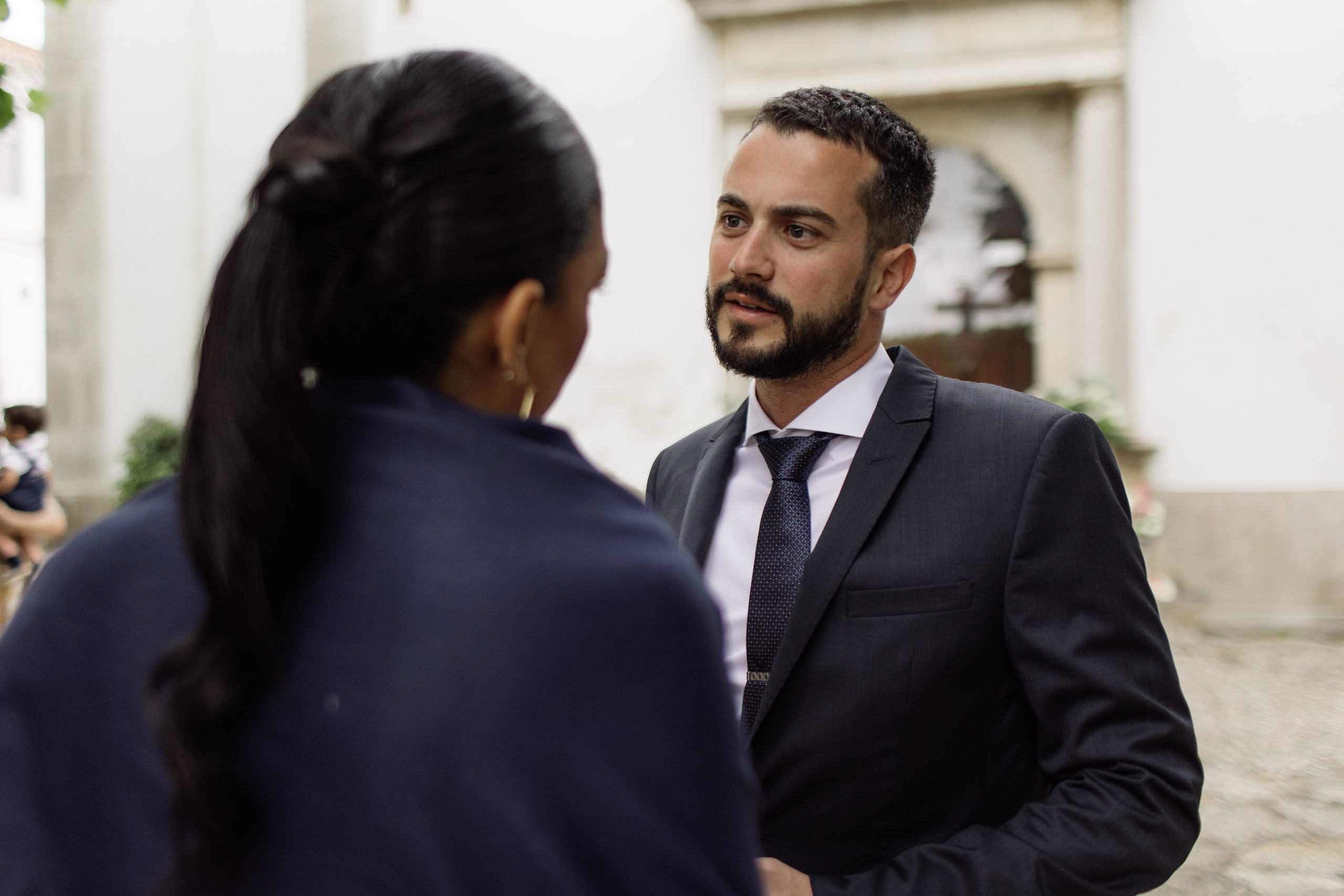 Португальская история. Свадебный и портретный фотограф