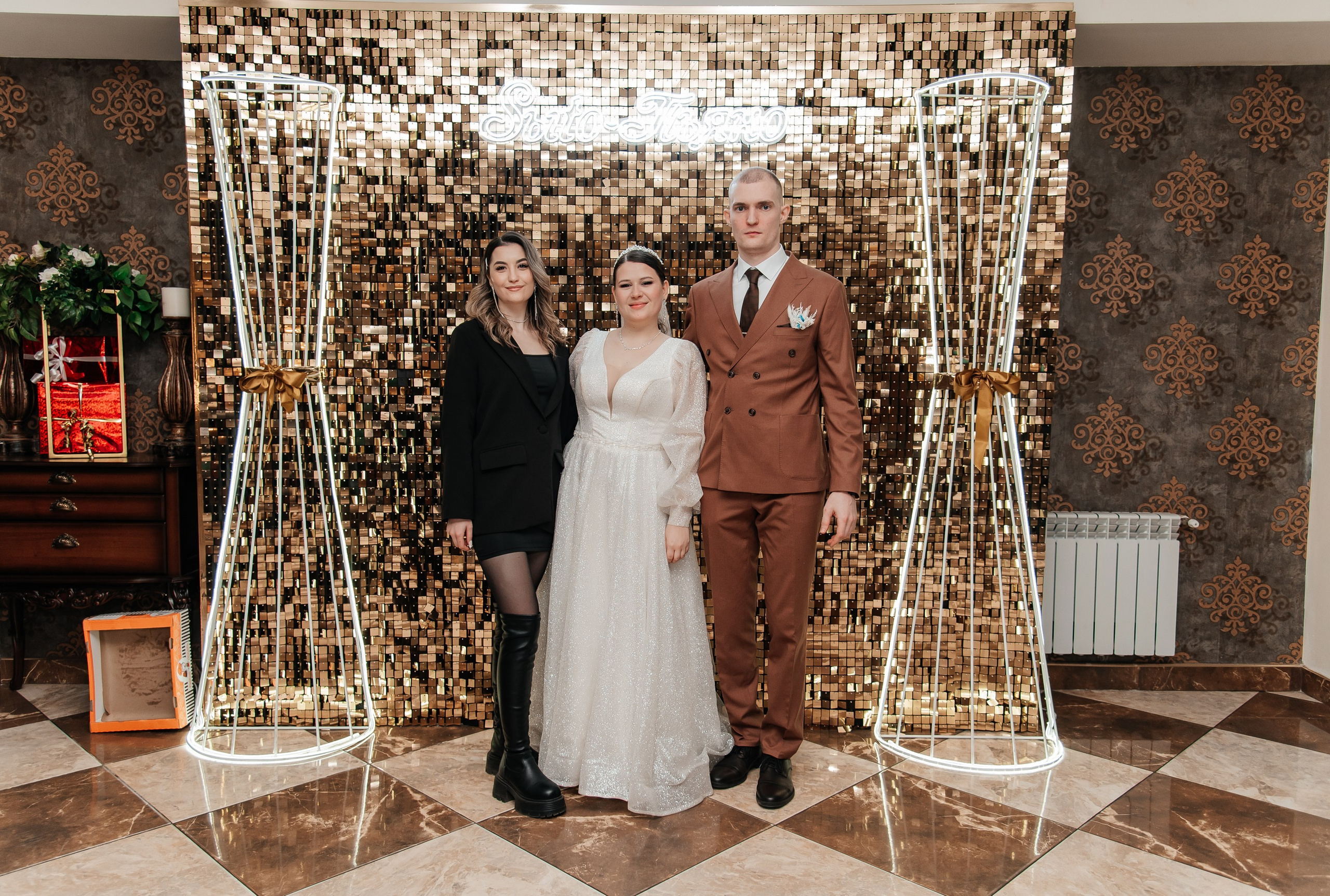 Вероника и Владимир. Фотограф Рязань