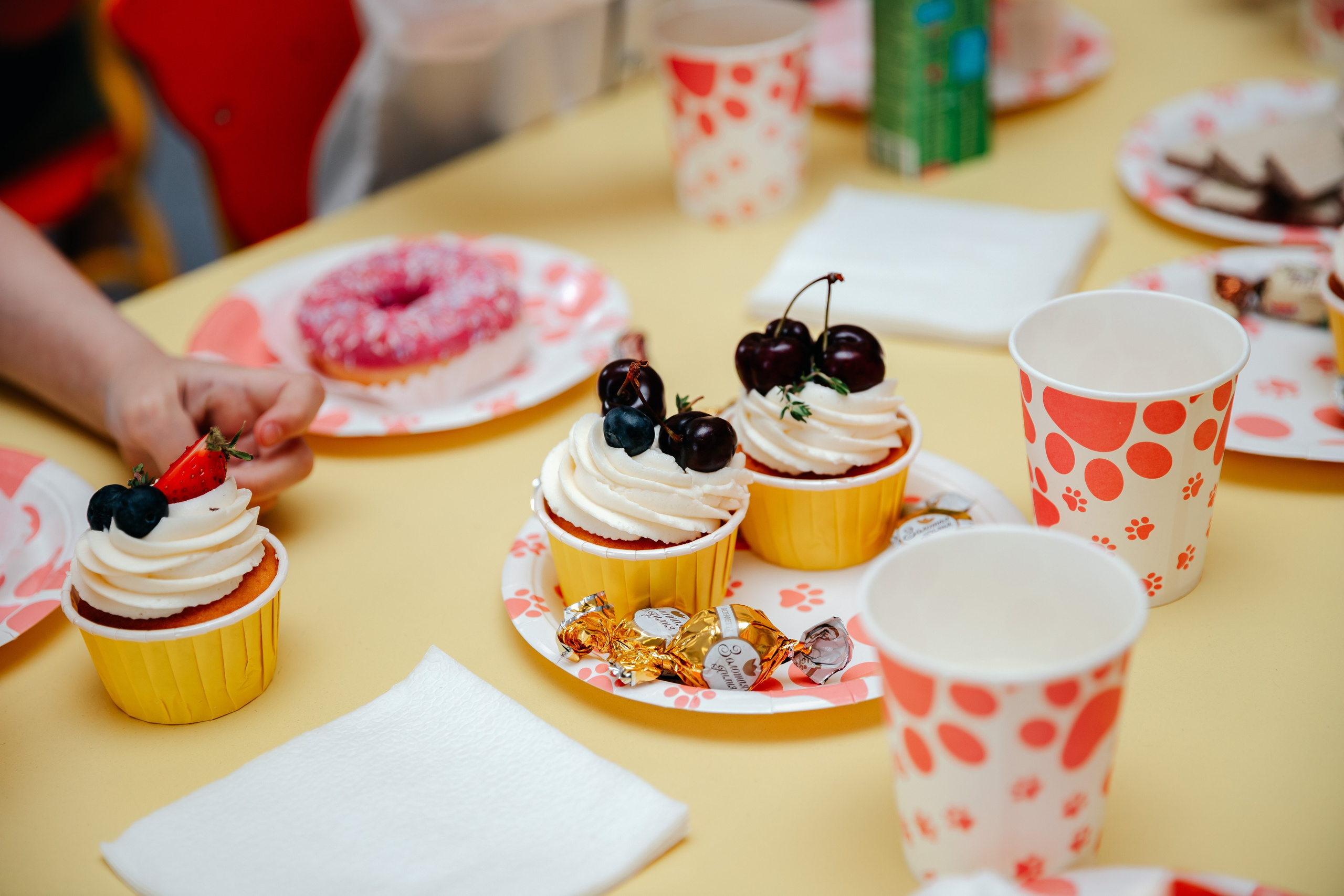 Выпускной в детском саду. Семейный lifestyle фотограф в Санкт-Петербурге Людмила Пахомова