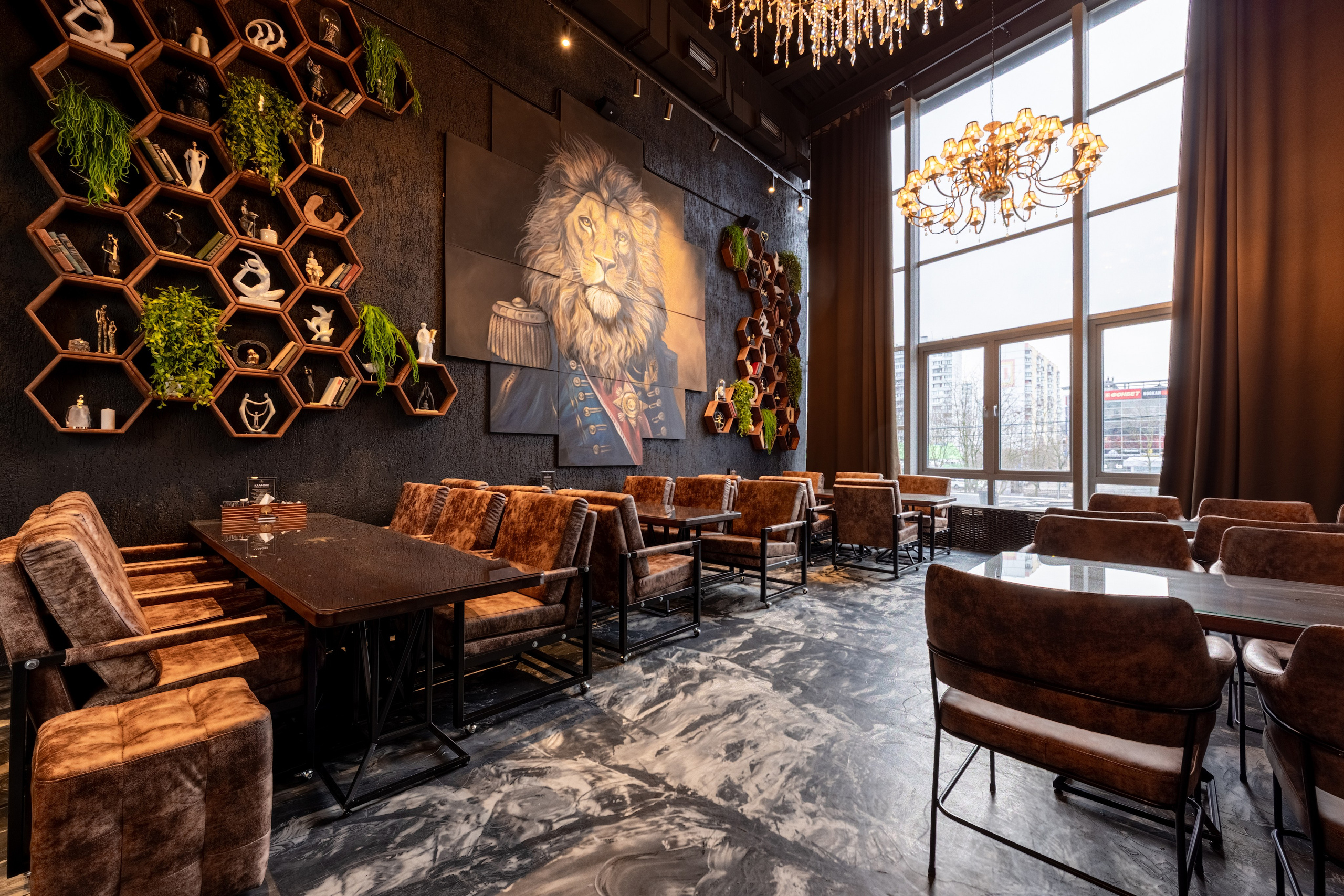 Интерьер. Демичев Стас фотограф