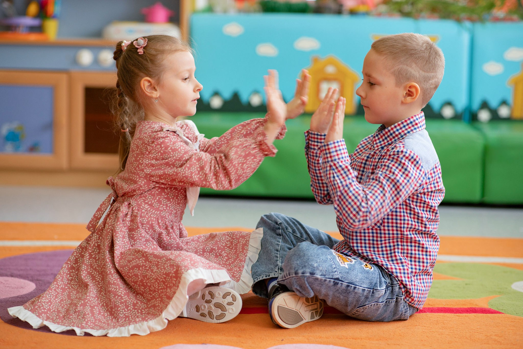 Выпускные альбомы (детский сад). Семейный и детский фотограф в Домодедово Васина Екатерина