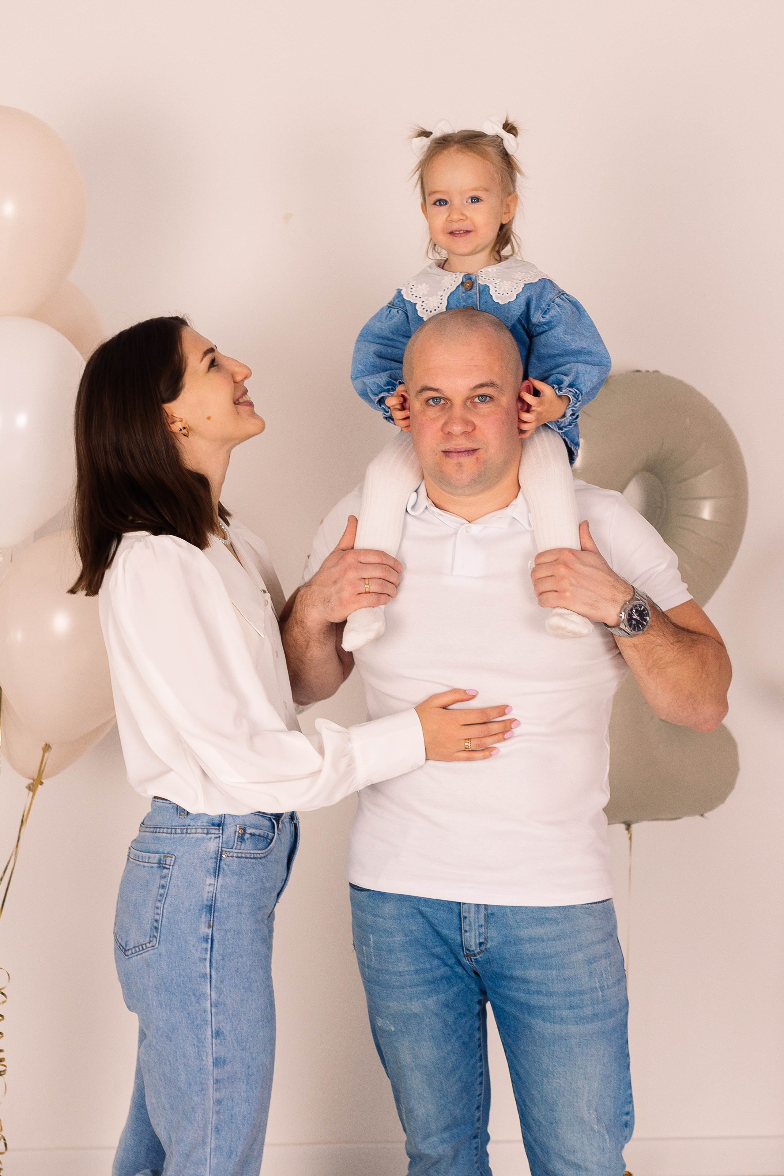 Алина. Семейный фотограф Алина Демидова. Королев