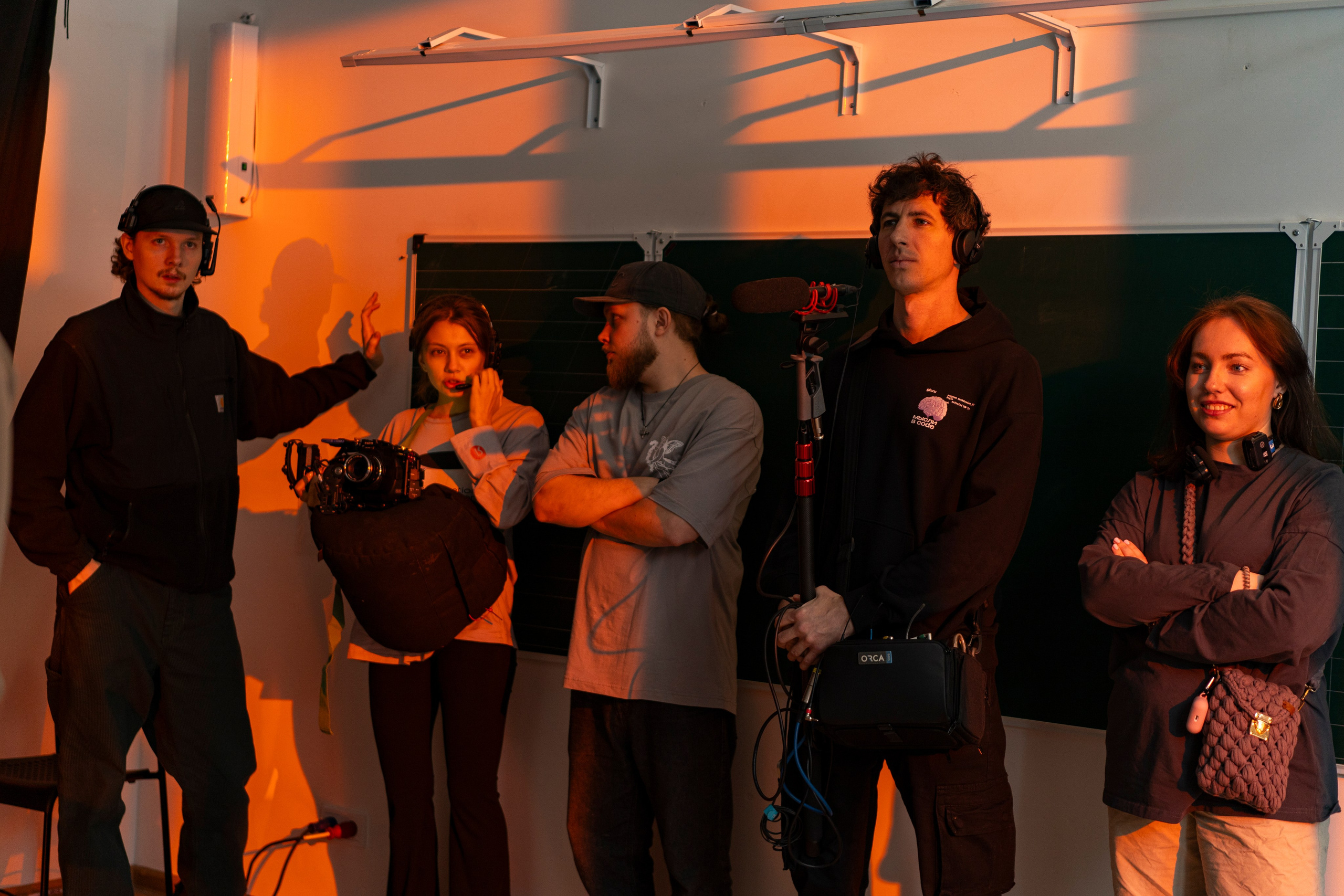 Пётр Натаров / Уроки истории. Творческий и репортажный фотограф в Москве Клим Долгов